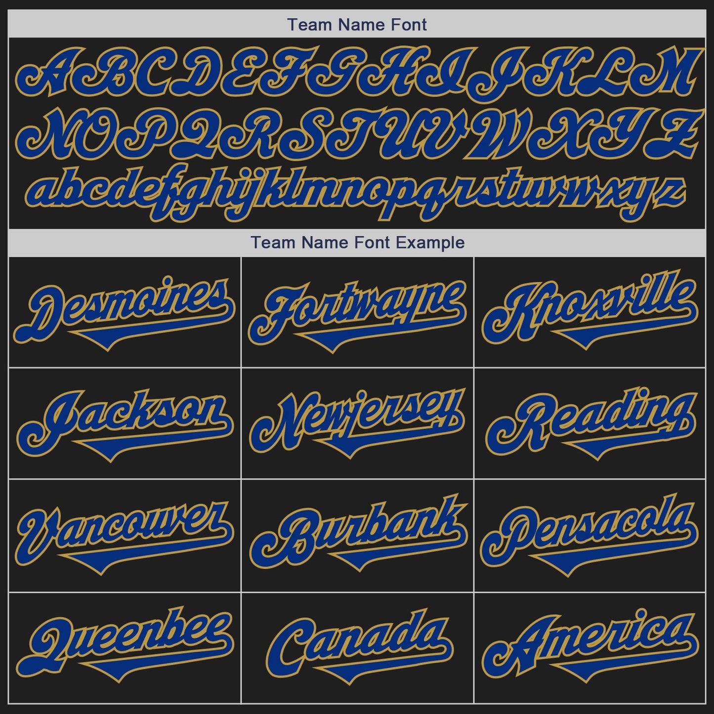 Custom Black Royal-Old Gold Authentic Two Tone Baseball Jersey - Sky-Custom