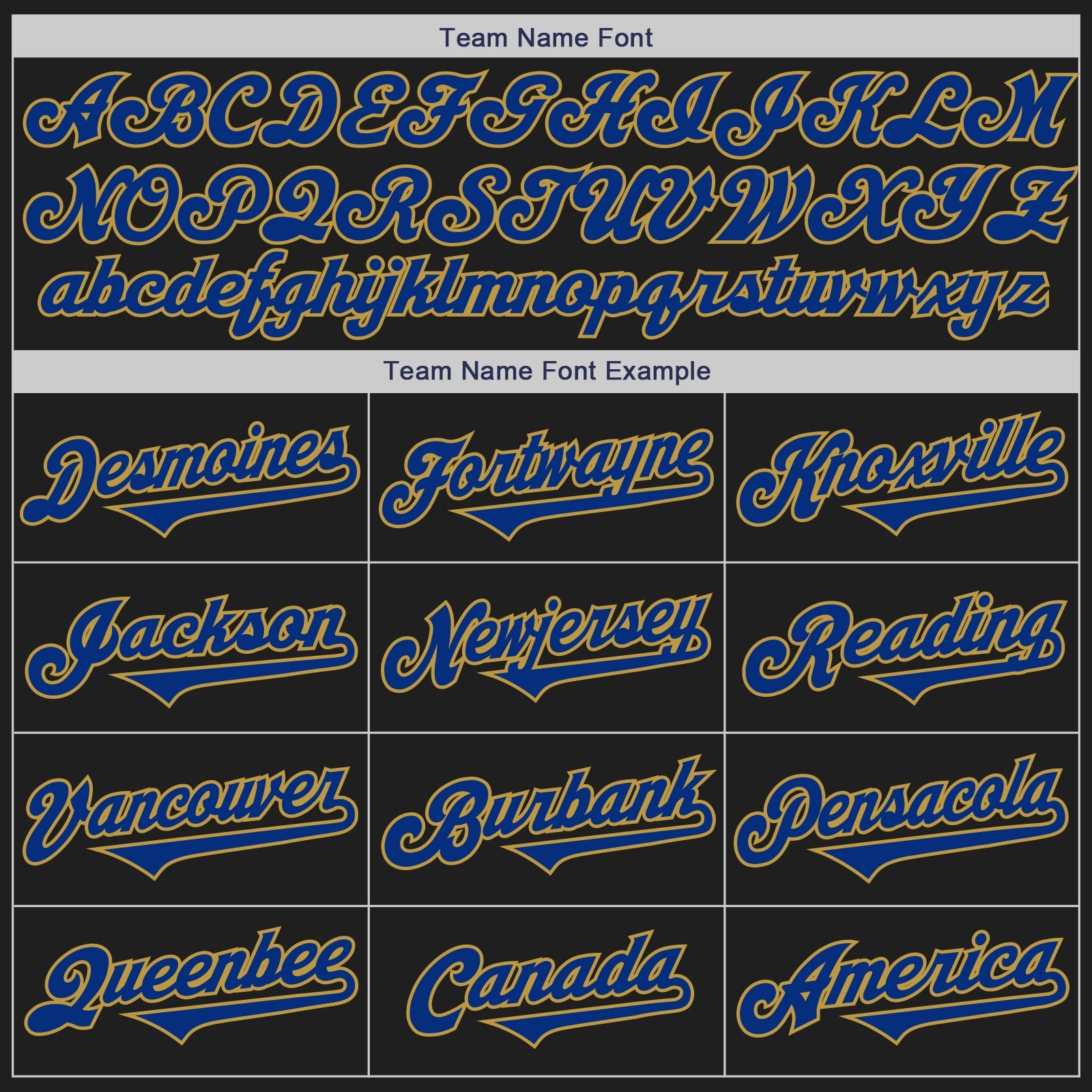 Custom Black Royal-Old Gold Authentic Two Tone Baseball Jersey - Sky-Custom