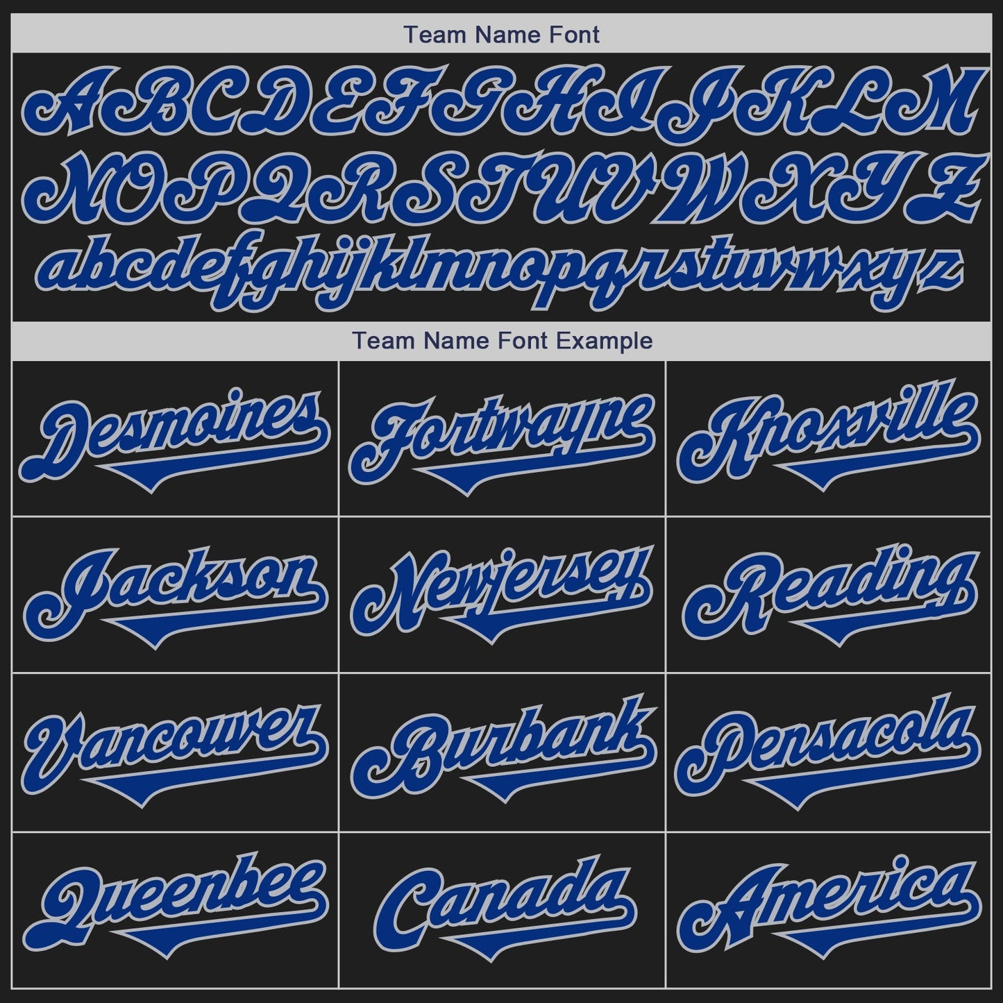Custom Black Royal-Gray Authentic Two Tone Baseball Jersey - Sky-Custom
