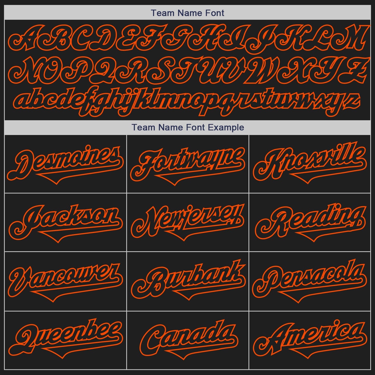 Custom Black Orange Authentic Two Tone Baseball Jersey - Sky-Custom