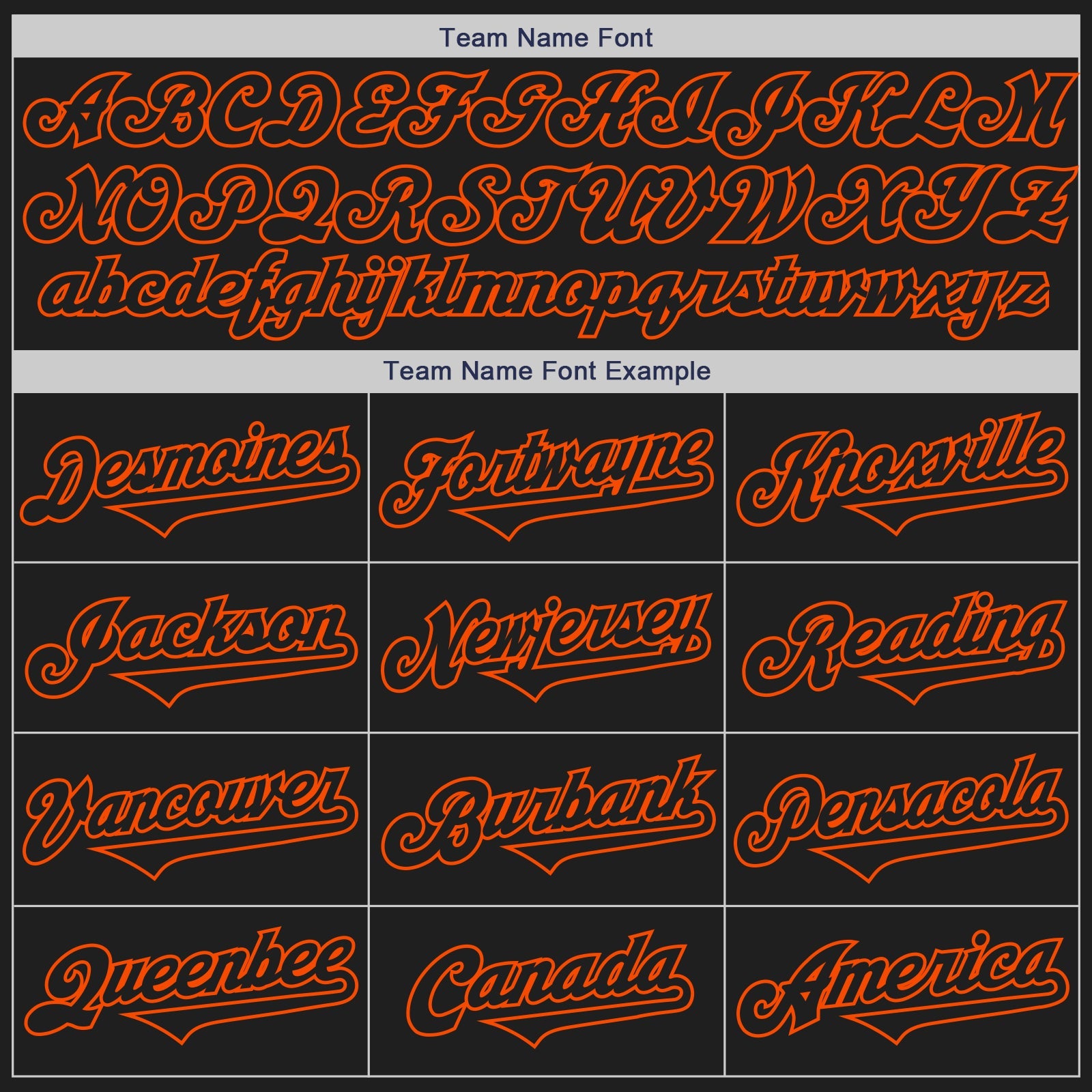 Custom Black Orange Authentic Two Tone Baseball Jersey - Sky-Custom
