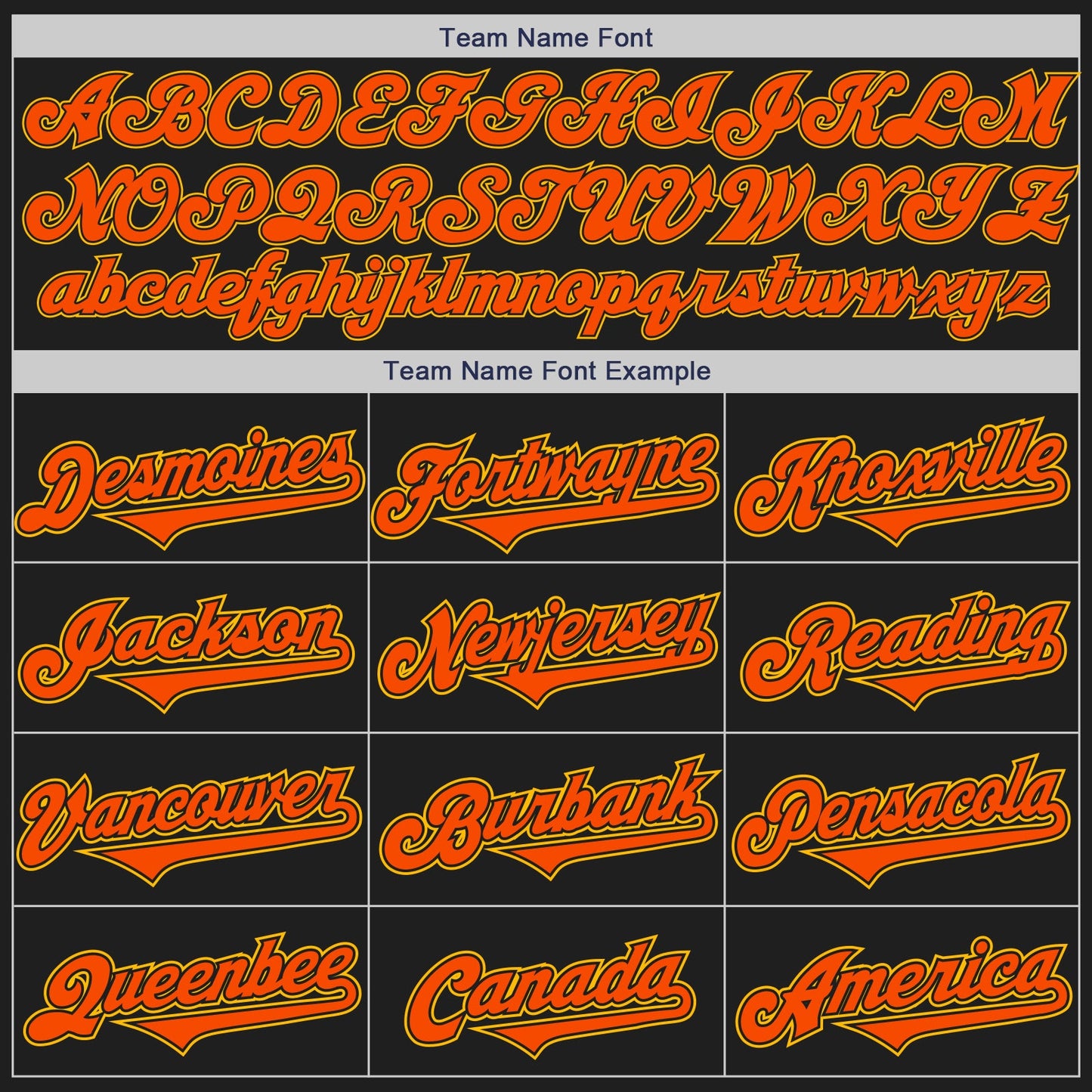 Custom Black Orange-Gold Authentic Two Tone Baseball Jersey - Sky-Custom