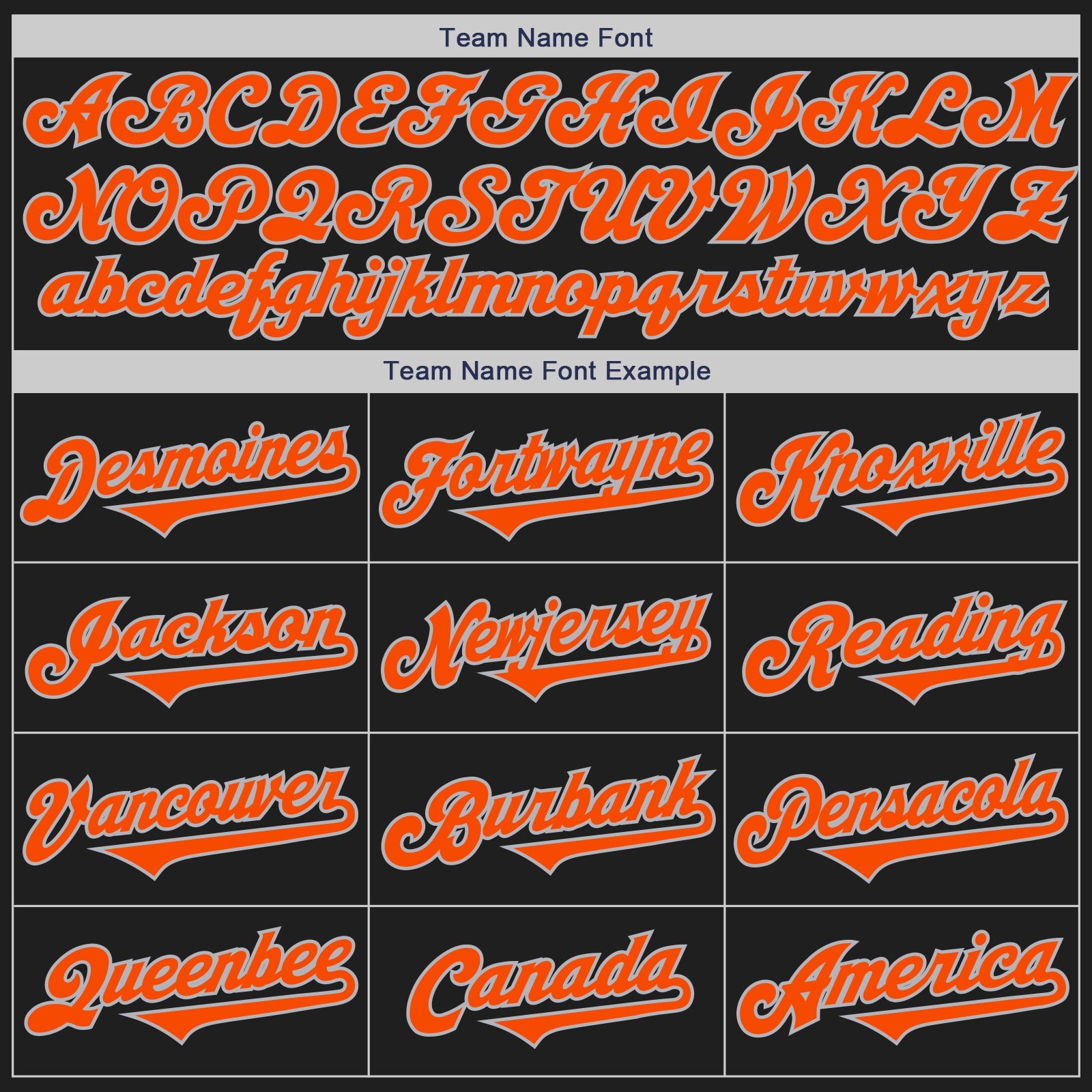 Custom Black Orange-Gray Authentic Two Tone Baseball Jersey - Sky-Custom