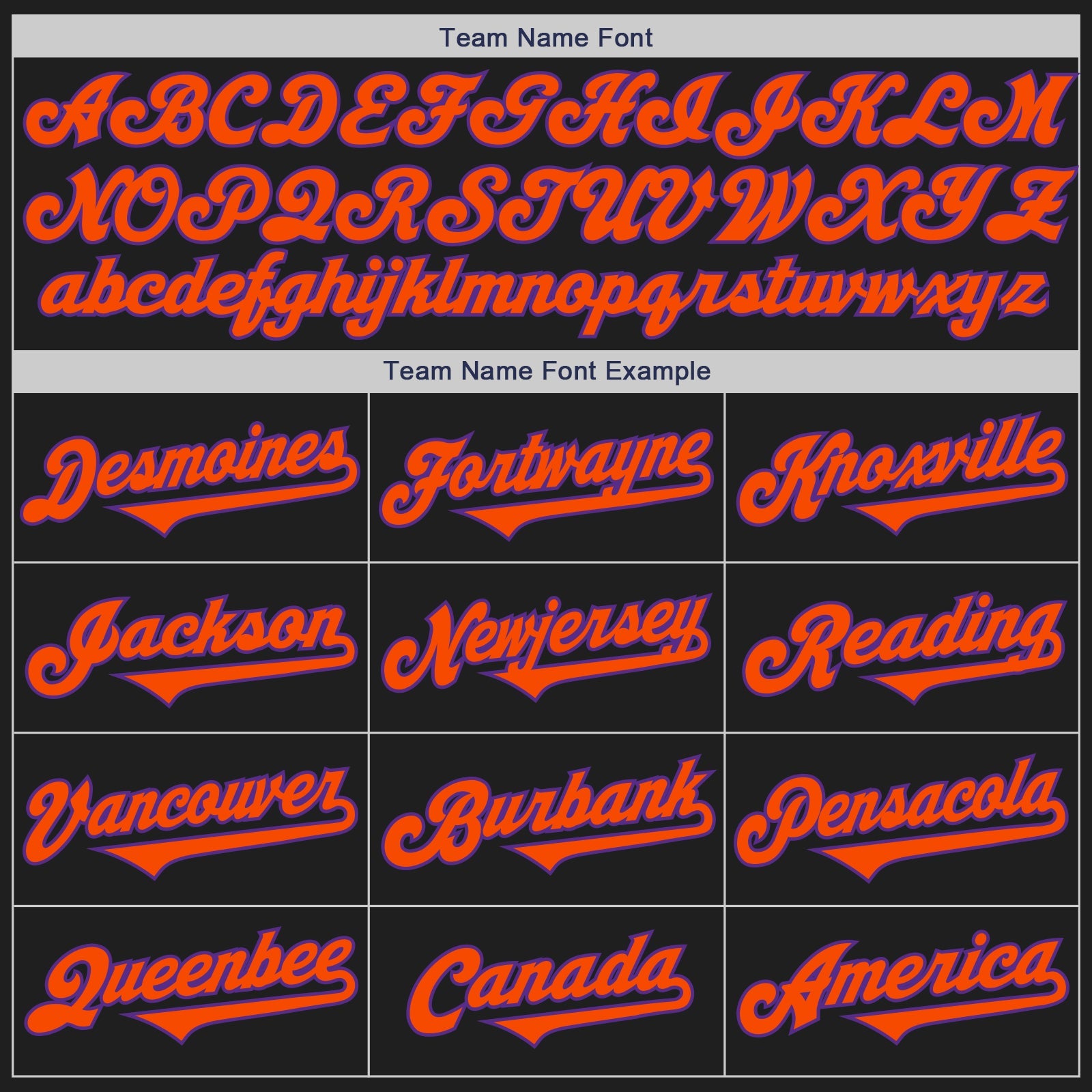 Custom Black Orange-Purple Authentic Two Tone Baseball Jersey - Sky-Custom