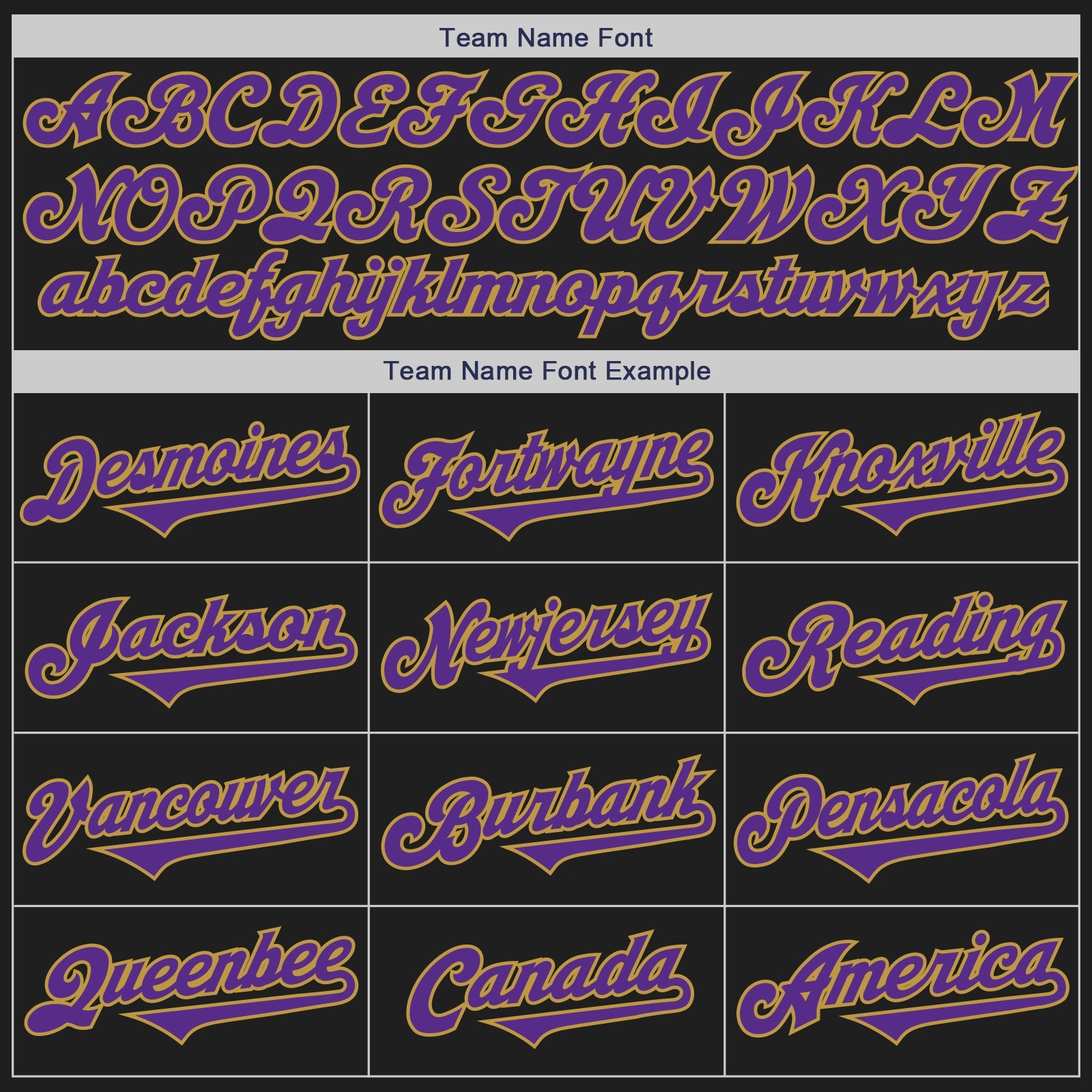 Custom Black Purple-Old Gold Authentic Two Tone Baseball Jersey - Sky-Custom