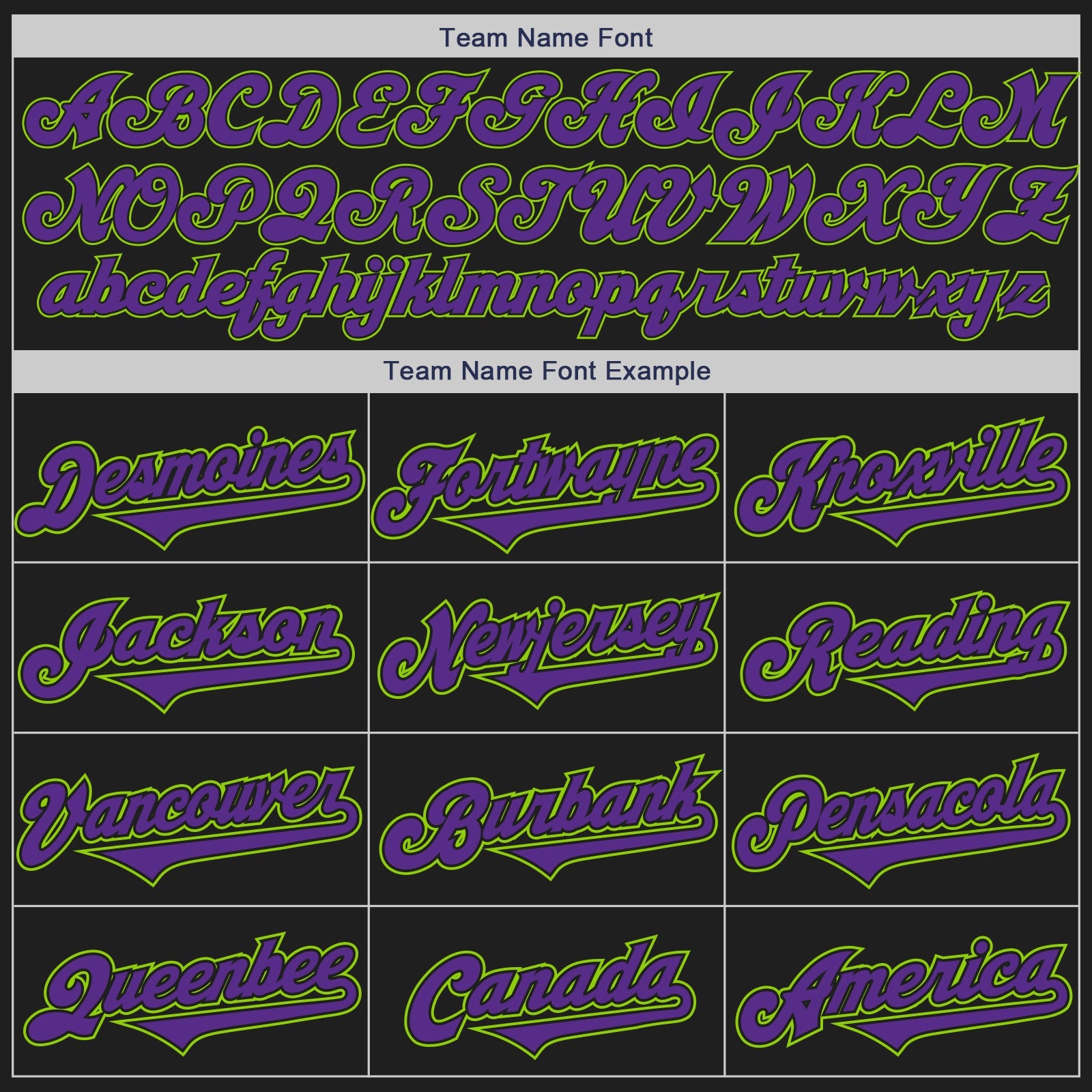 Custom Black Purple-Neon Green Authentic Two Tone Baseball Jersey - Sky-Custom