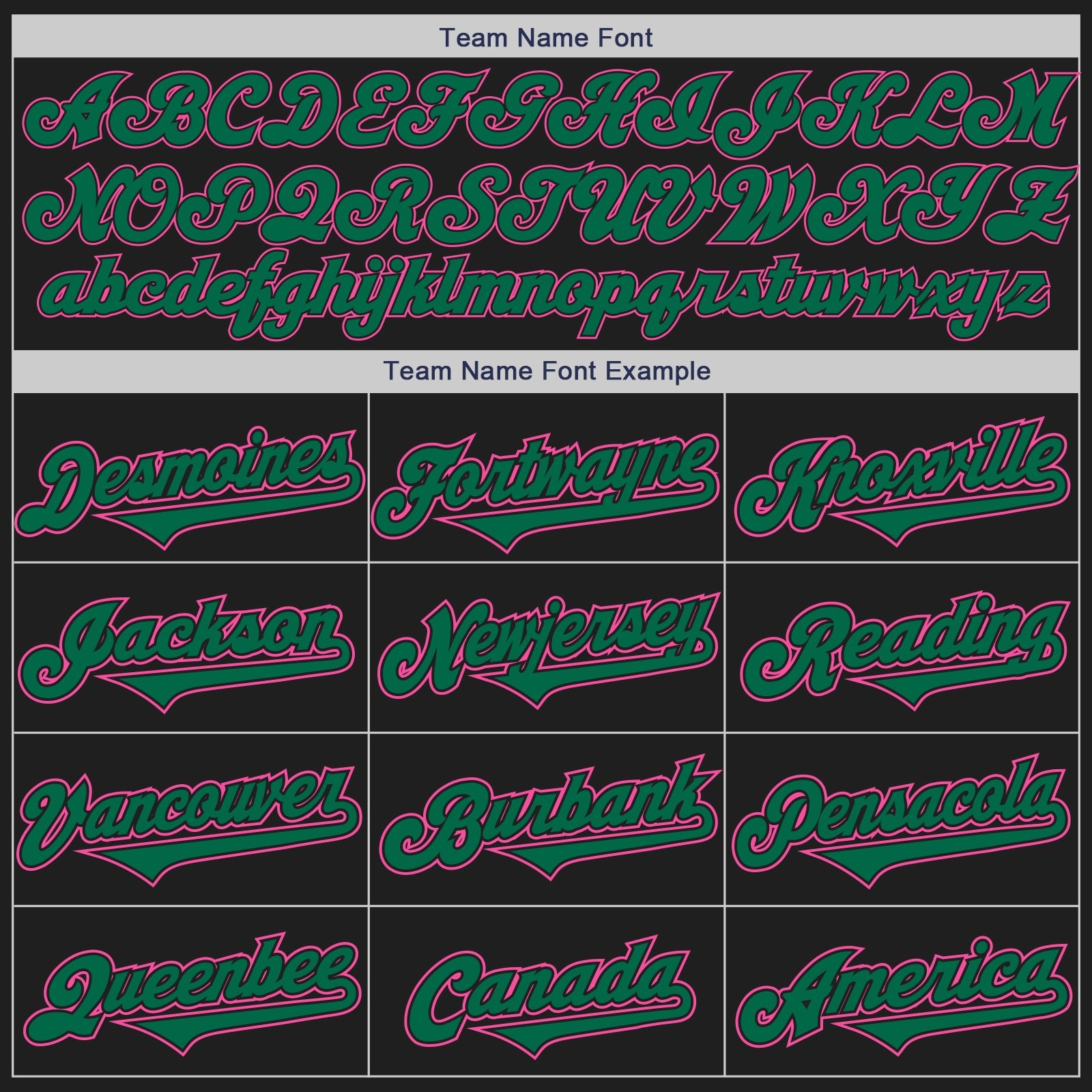 Custom Black Kelly Green-Pink Authentic Two Tone Baseball Jersey - Sky-Custom