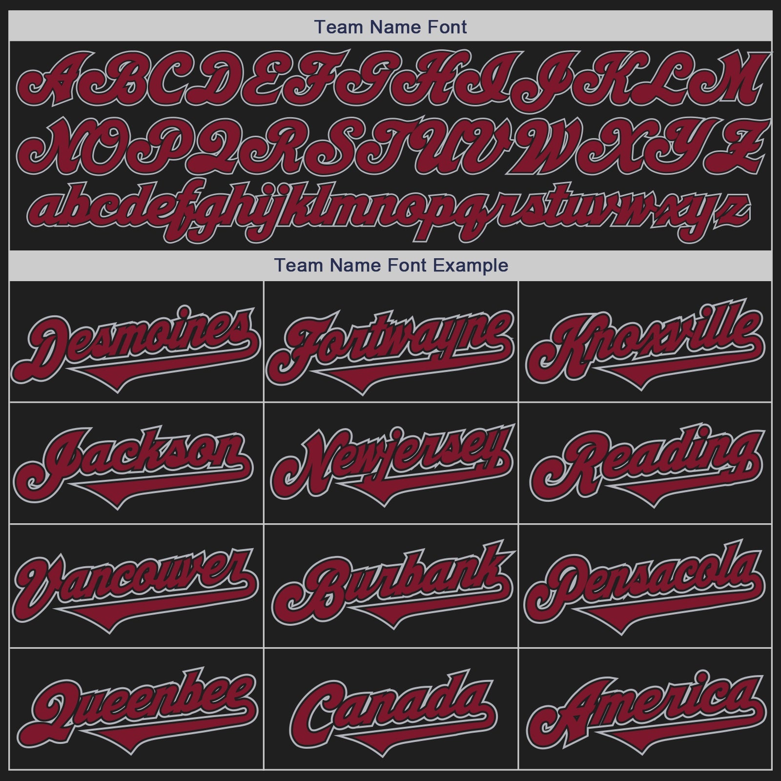 Custom Black Crimson-Gray Authentic Two Tone Baseball Jersey - Sky-Custom