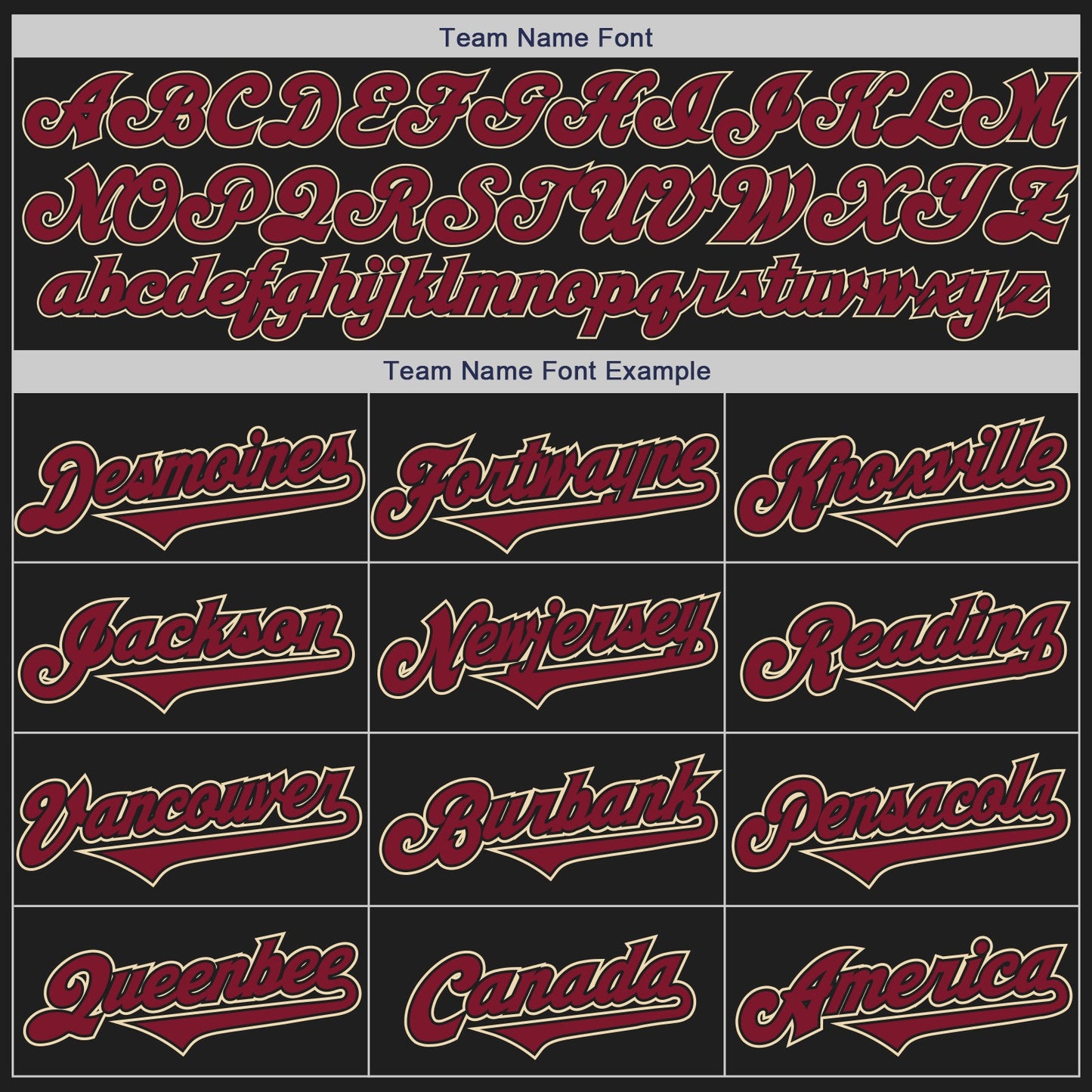 Custom Black Crimson-Cream Authentic Two Tone Baseball Jersey - Sky-Custom