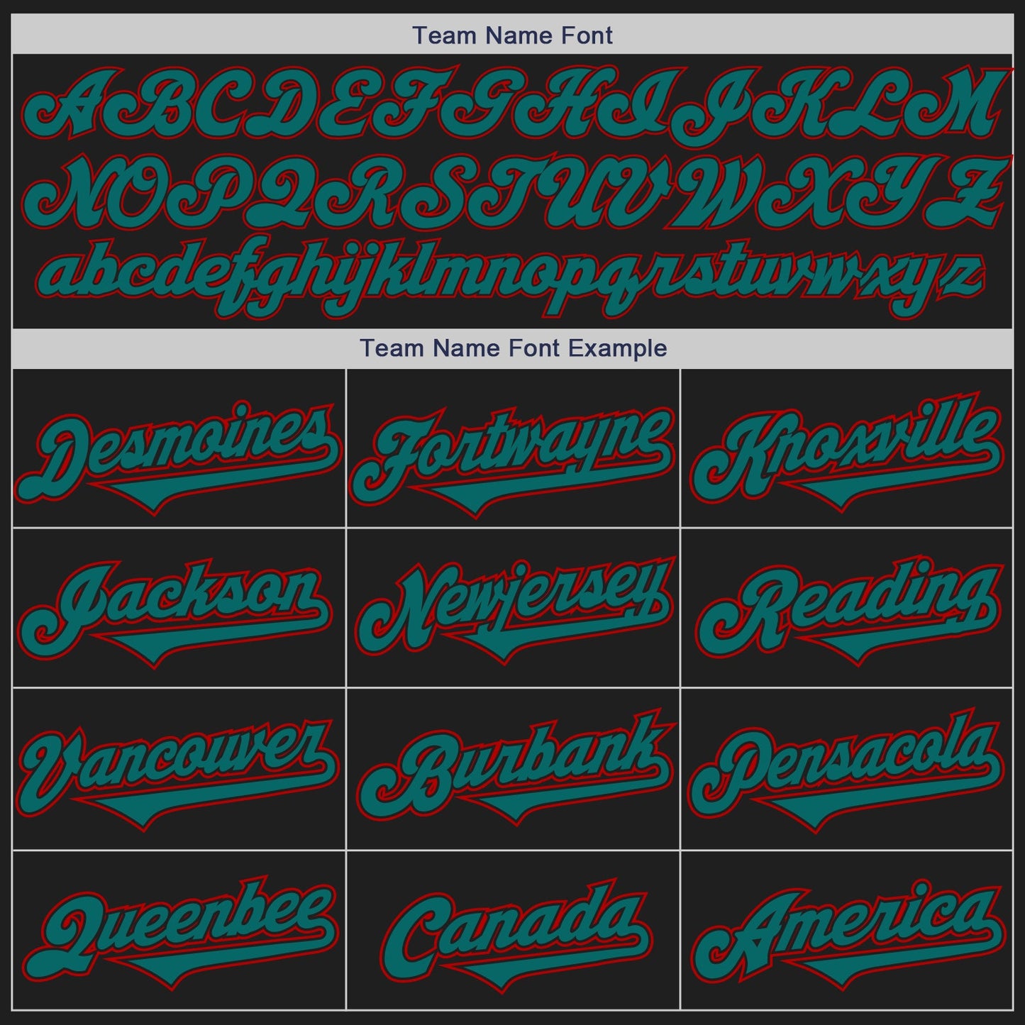 Custom Black Teal-Red Authentic Two Tone Baseball Jersey - Sky-Custom