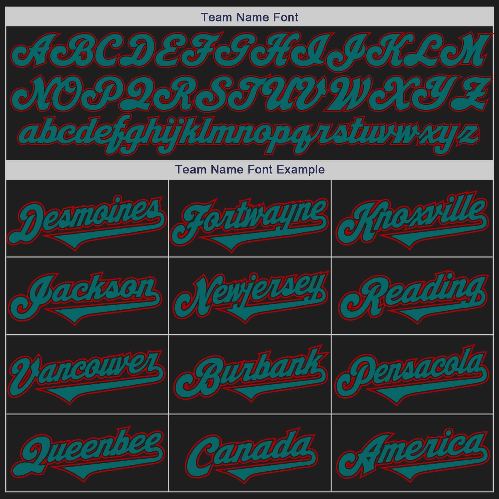 Custom Black Teal-Red Authentic Two Tone Baseball Jersey - Sky-Custom