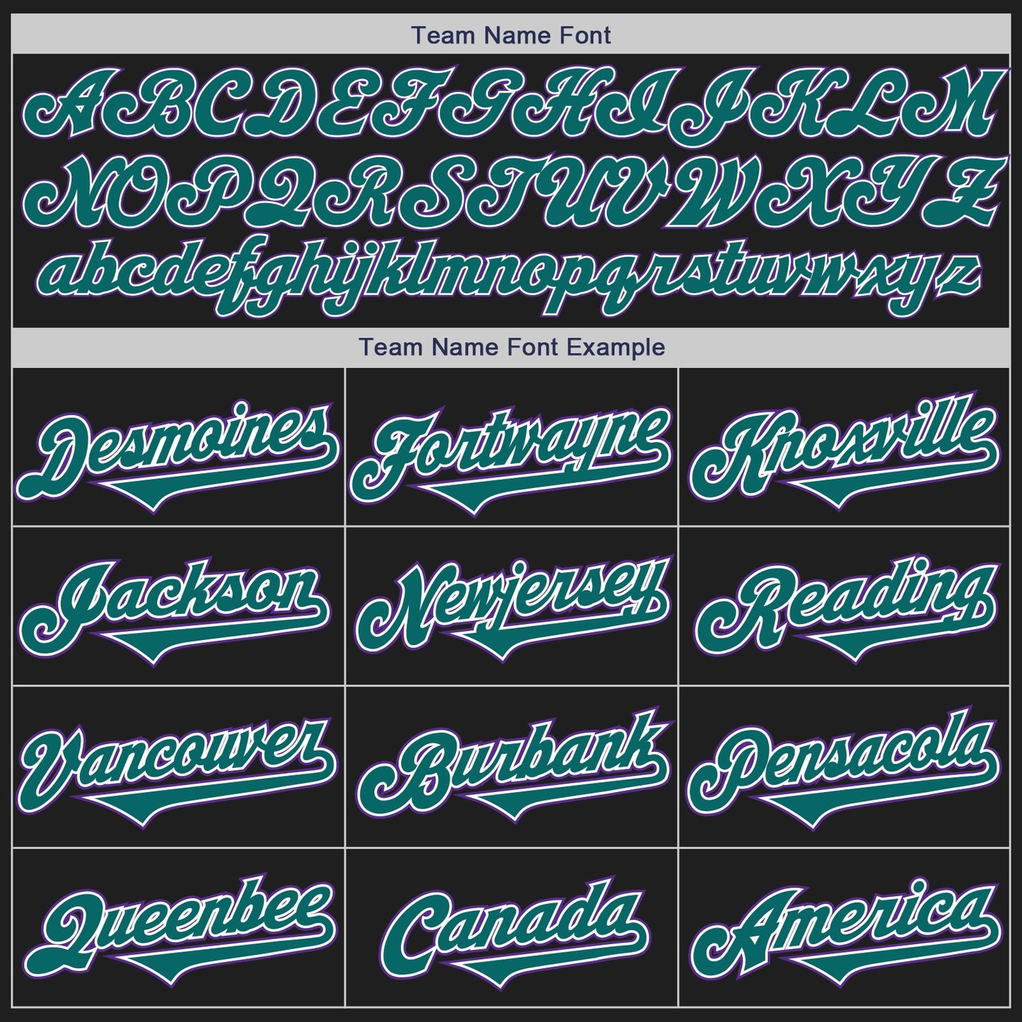 Custom Black Teal-Purple Authentic Two Tone Baseball Jersey - Sky-Custom