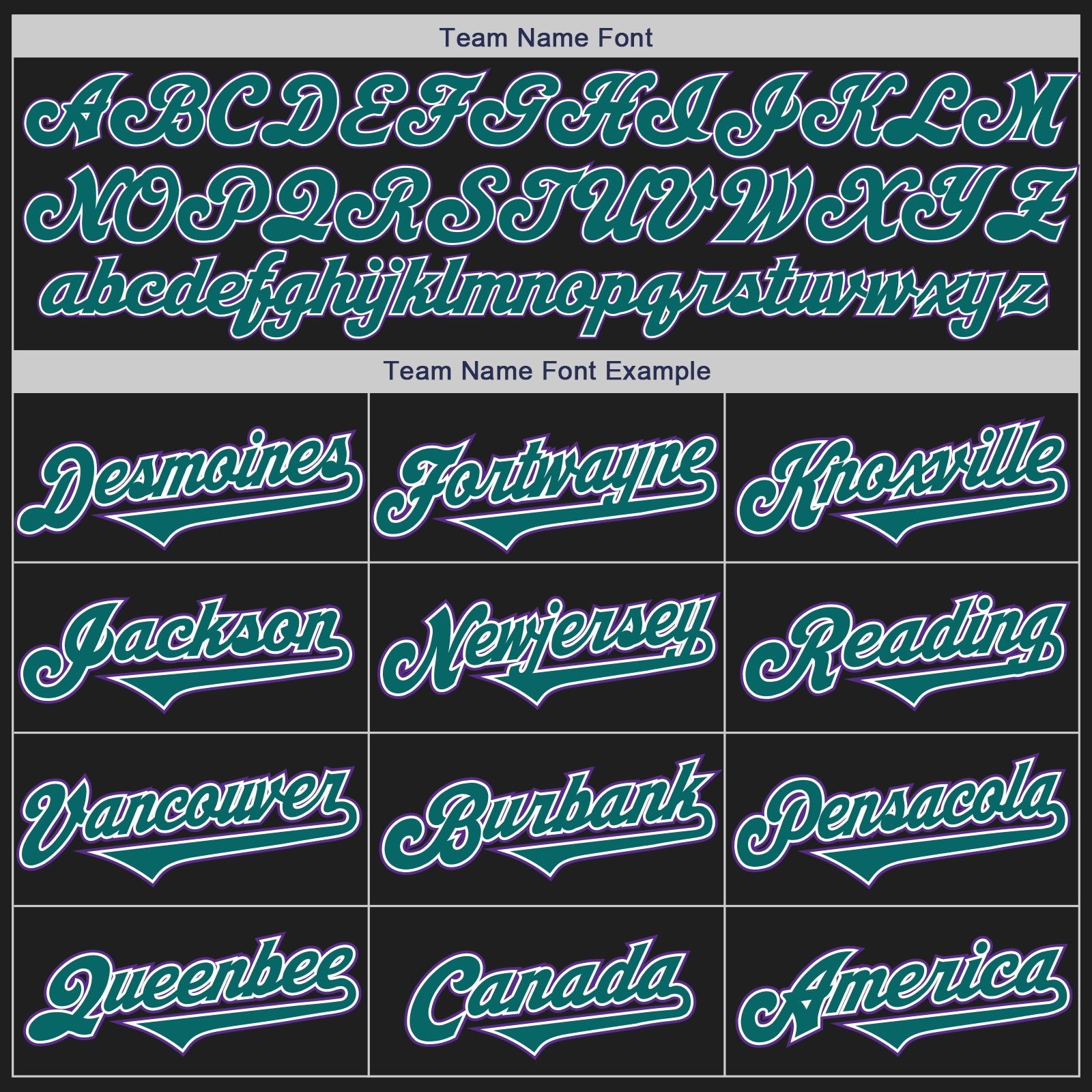 Custom Black Teal-Purple Authentic Two Tone Baseball Jersey - Sky-Custom