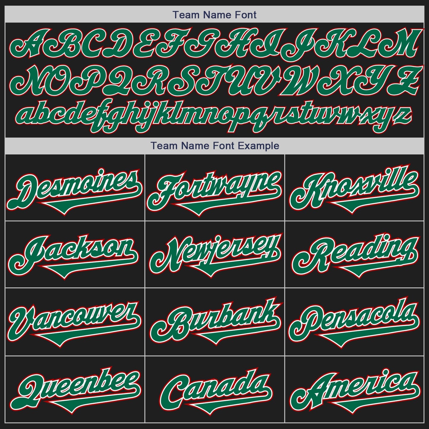 Custom Black Red-Kelly Green Authentic Two Tone Baseball Jersey - Sky-Custom