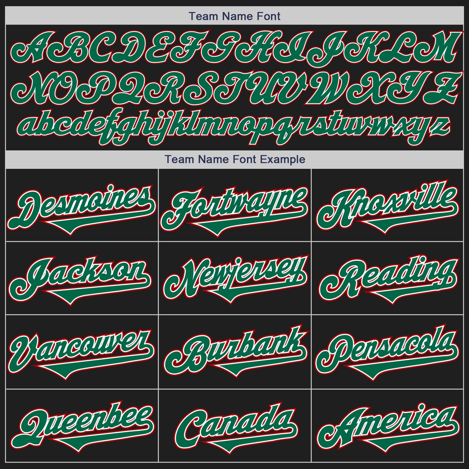 Custom Black Red-Kelly Green Authentic Two Tone Baseball Jersey - Sky-Custom