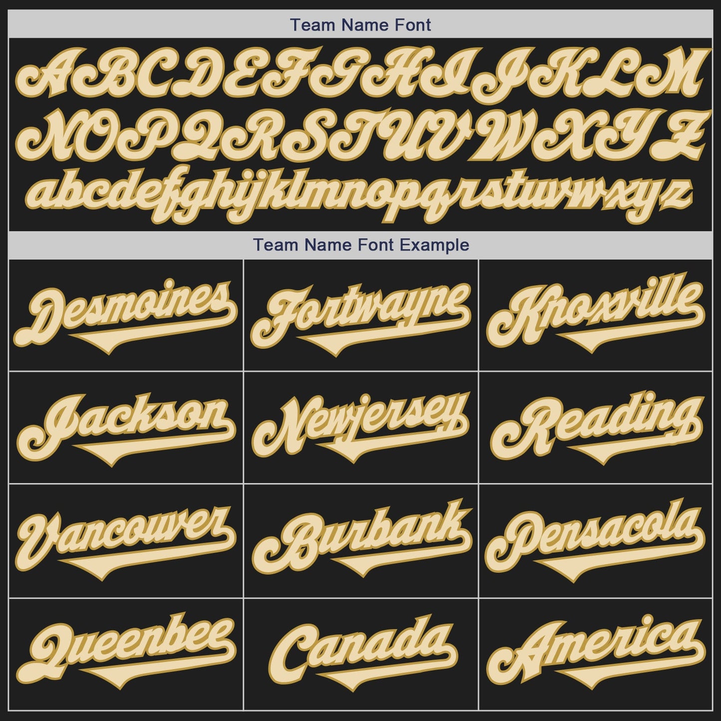 Custom Black Cream-Old Gold Authentic Two Tone Baseball Jersey - Sky-Custom