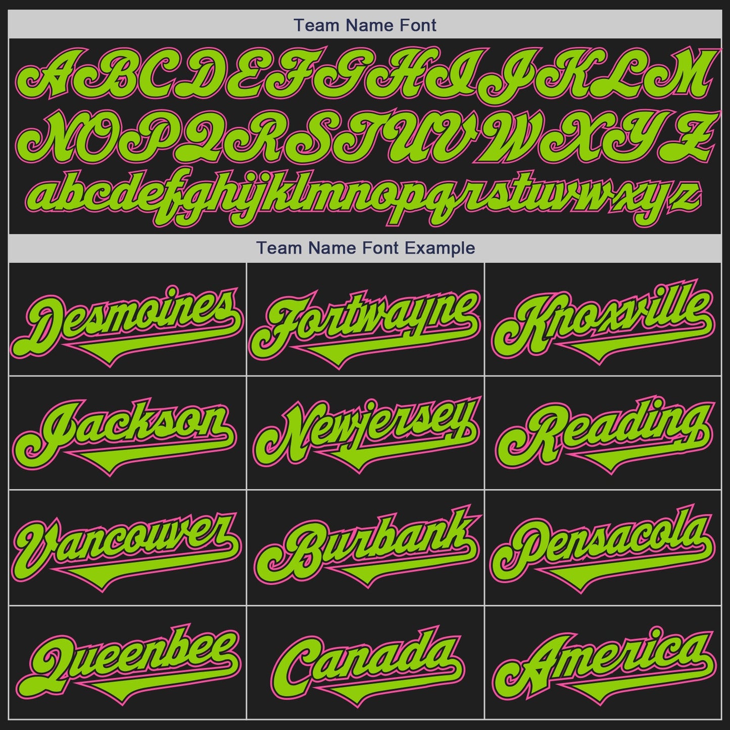 Custom Black Neon Green-Pink Authentic Two Tone Baseball Jersey - Sky-Custom