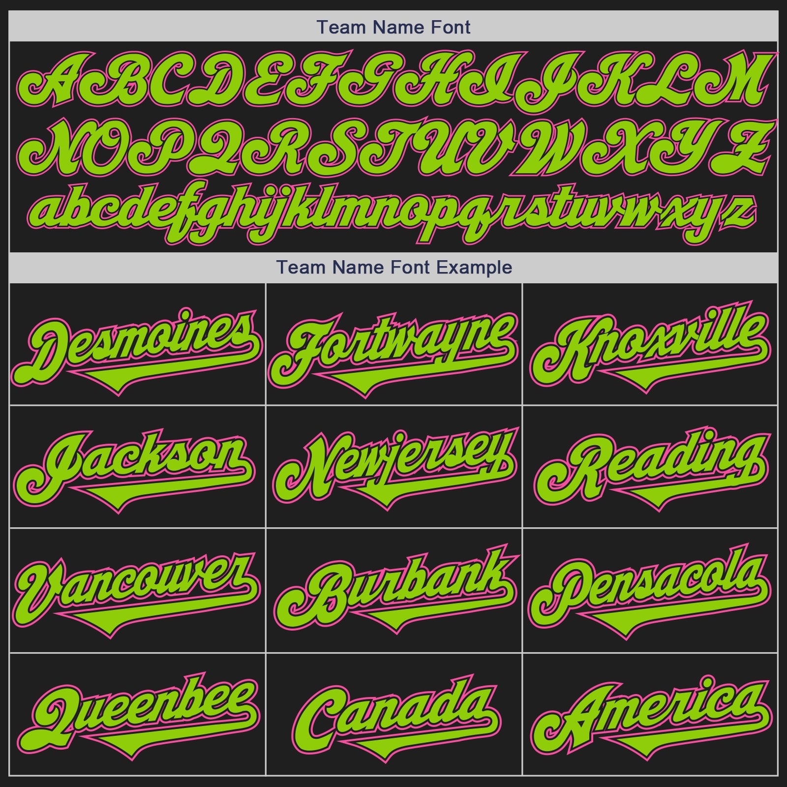 Custom Black Neon Green-Pink Authentic Two Tone Baseball Jersey - Sky-Custom