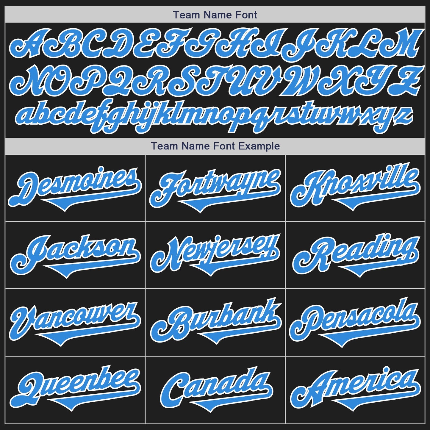 Custom Black Electric Blue-White Authentic Two Tone Baseball Jersey - Sky-Custom