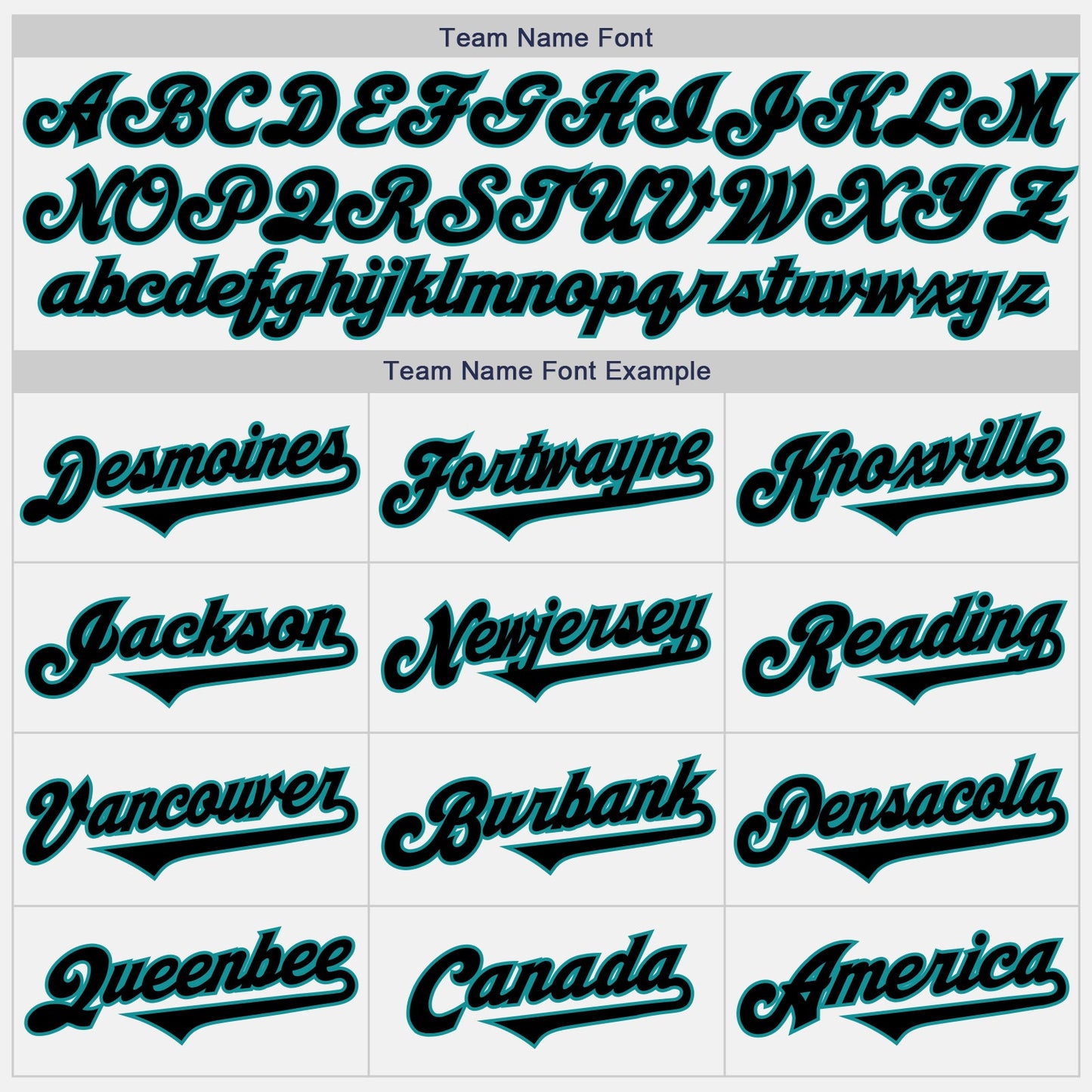 Custom White Black-Teal Authentic Two Tone Baseball Jersey - Sky-Custom