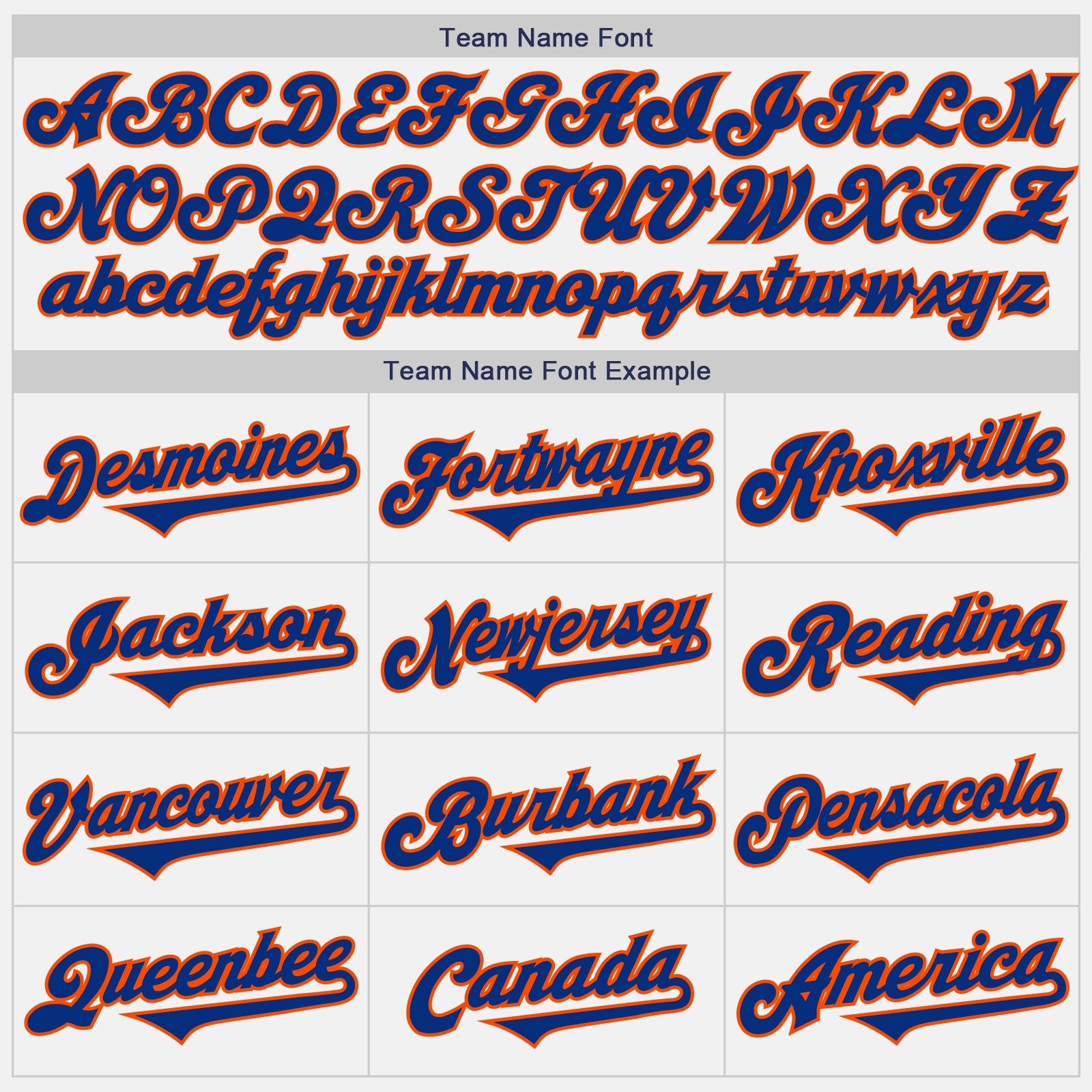 Custom White Royal-Orange Authentic Two Tone Baseball Jersey - Sky-Custom