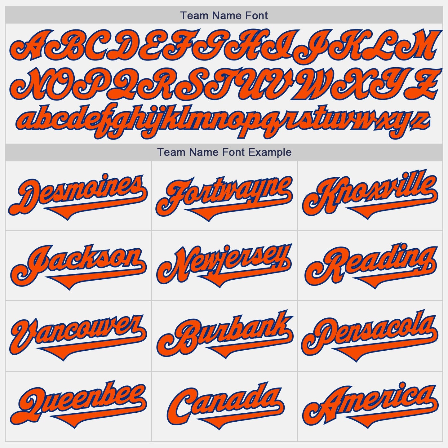 Custom White Orange-Royal Authentic Two Tone Baseball Jersey - Sky-Custom