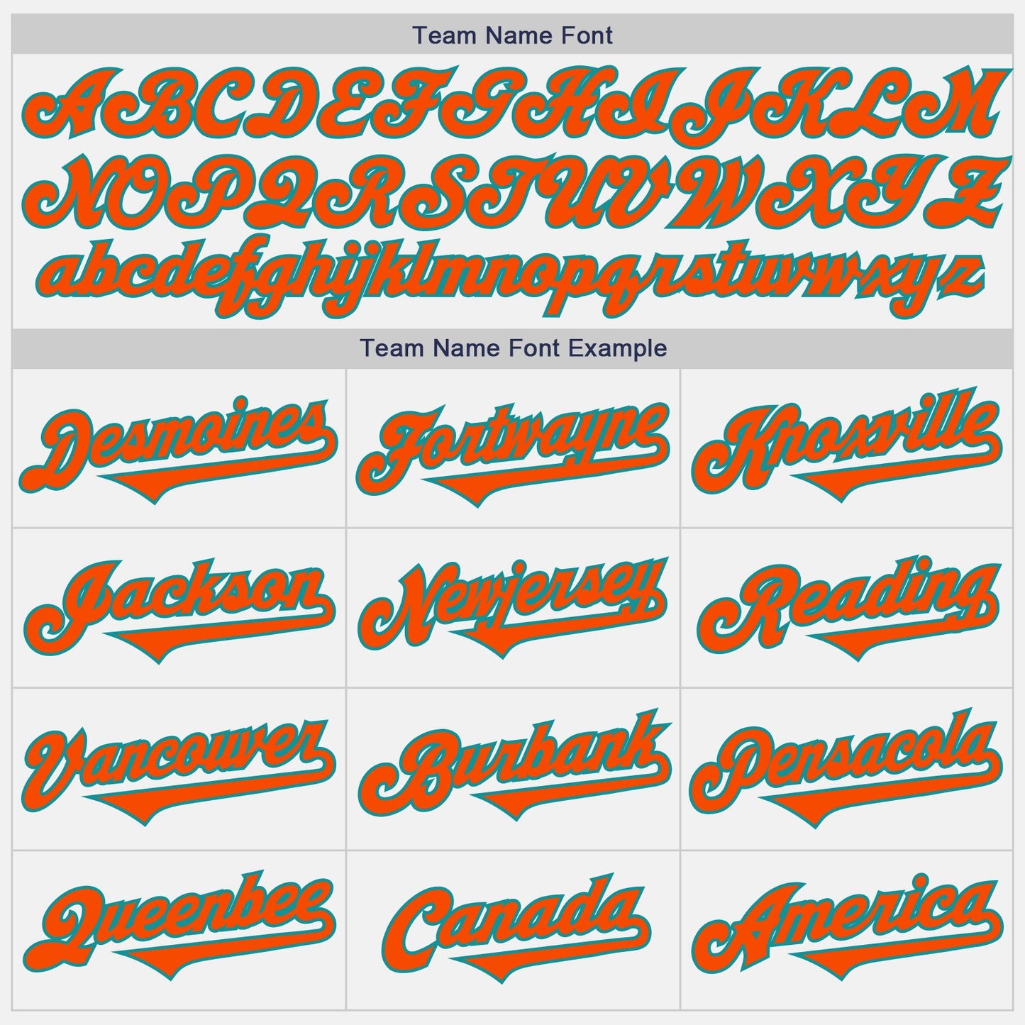 Custom White Orange-Teal Authentic Two Tone Baseball Jersey - Sky-Custom