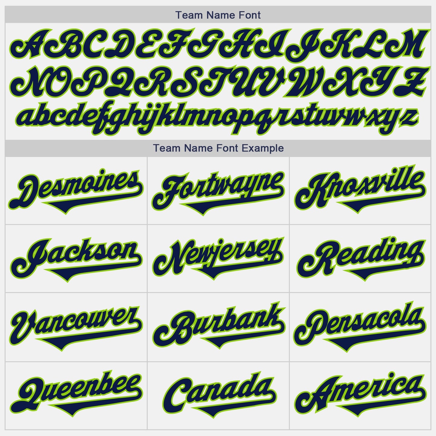 Custom White Navy-Neon Green Authentic Two Tone Baseball Jersey - Sky-Custom
