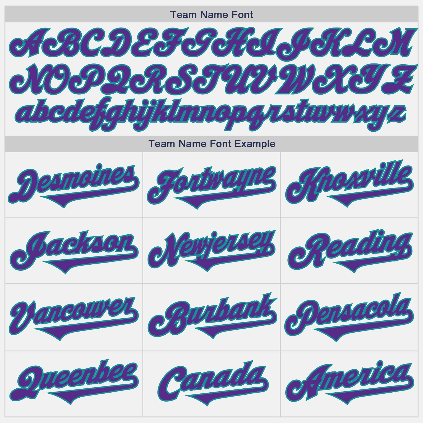 Custom White Purple-Teal Authentic Two Tone Baseball Jersey - Sky-Custom