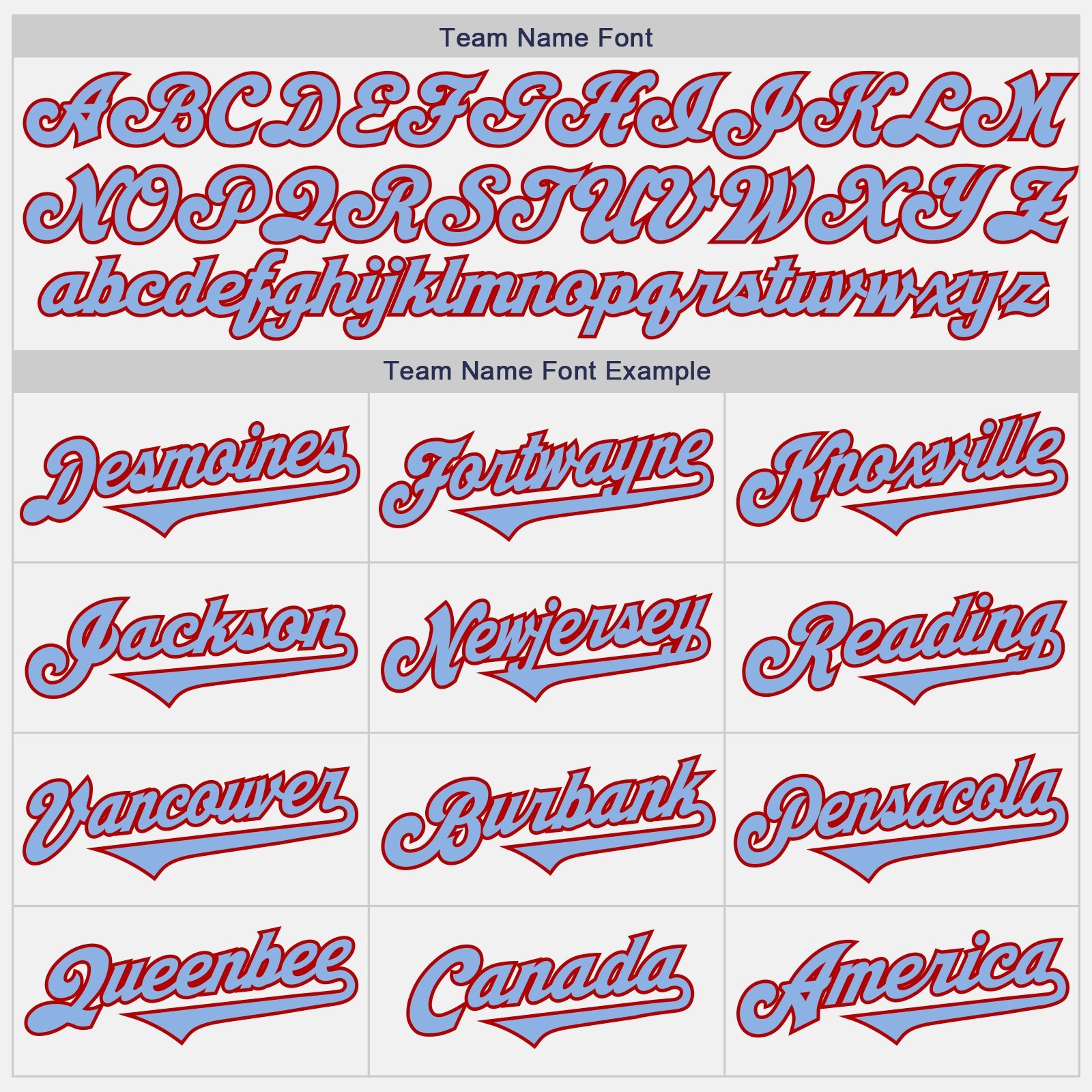 Custom White Light Blue-Red Authentic Two Tone Baseball Jersey - Sky-Custom