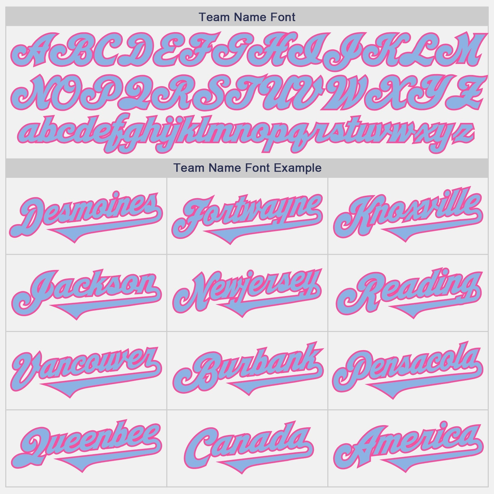 Custom White Light Blue-Pink Authentic Two Tone Baseball Jersey - Sky-Custom