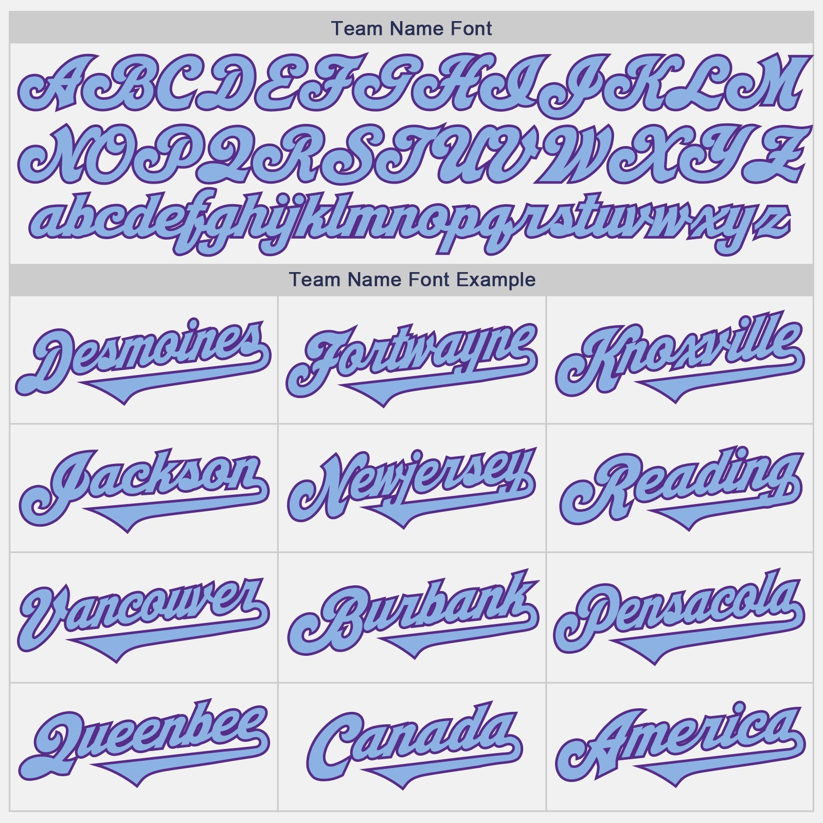 Custom White Light Blue-Purple Authentic Two Tone Baseball Jersey - Sky-Custom