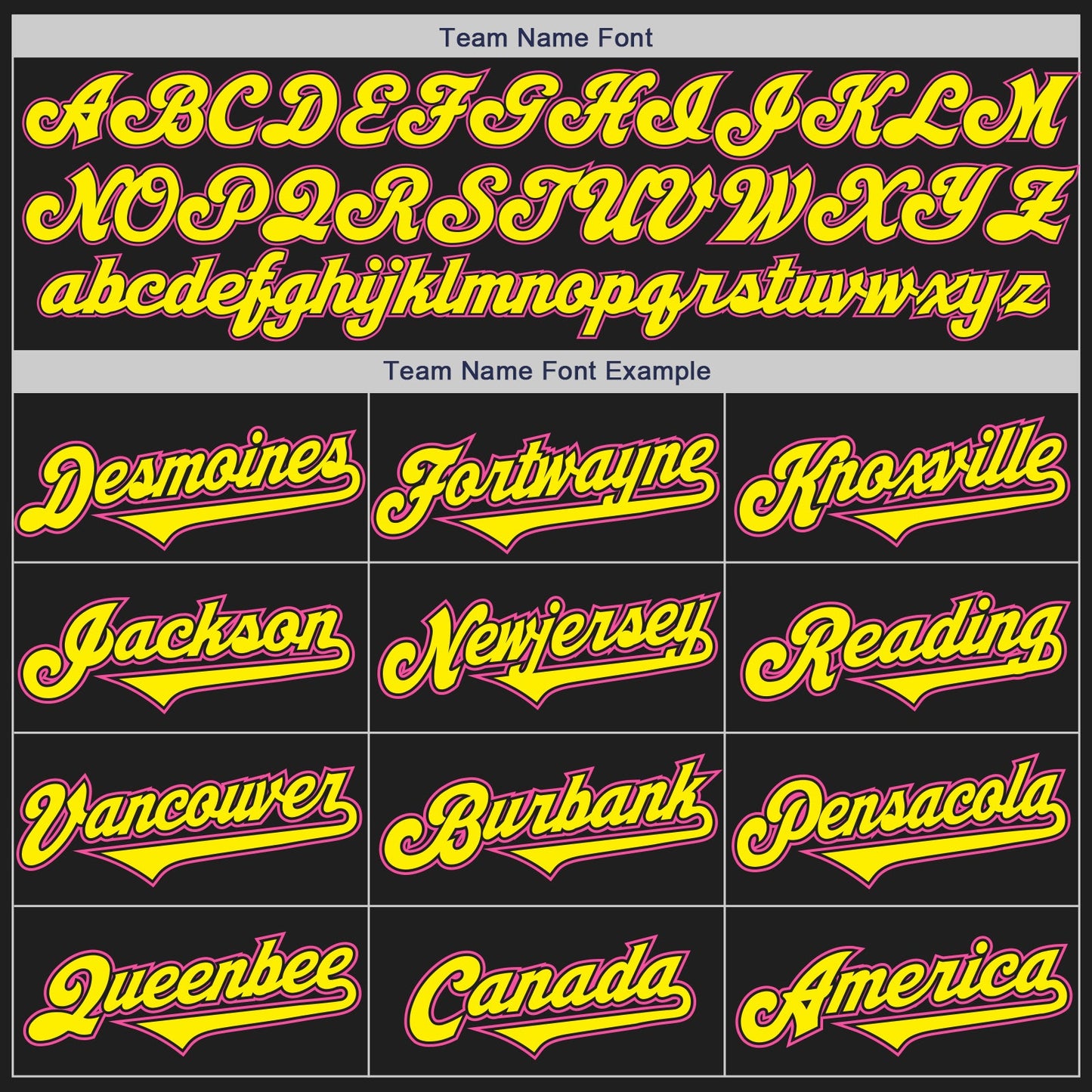 Custom Black Light Yellow-Pink Authentic Two Tone Baseball Jersey - Sky-Custom