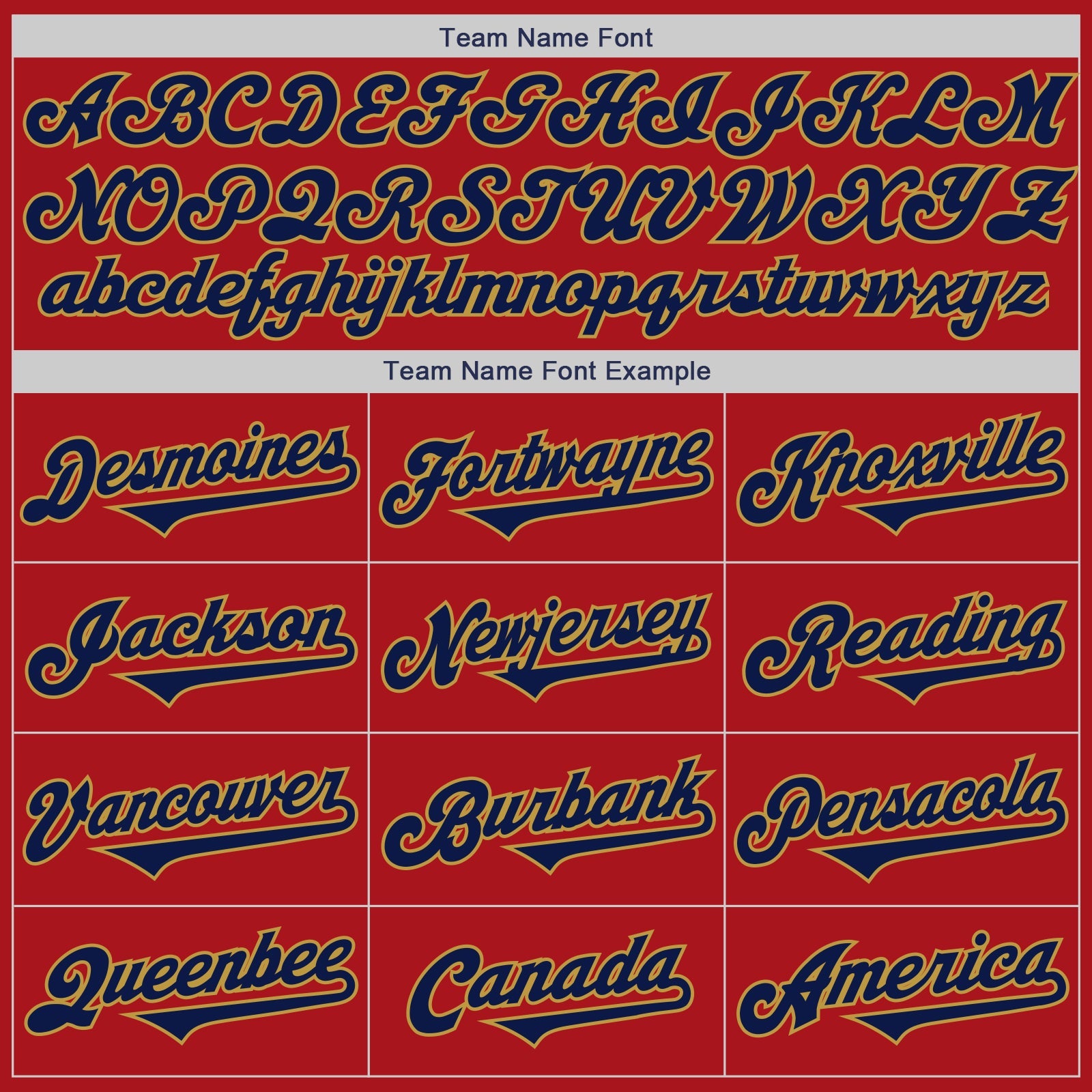 Custom Red Navy-Old Gold Authentic Two Tone Baseball Jersey - Sky-Custom