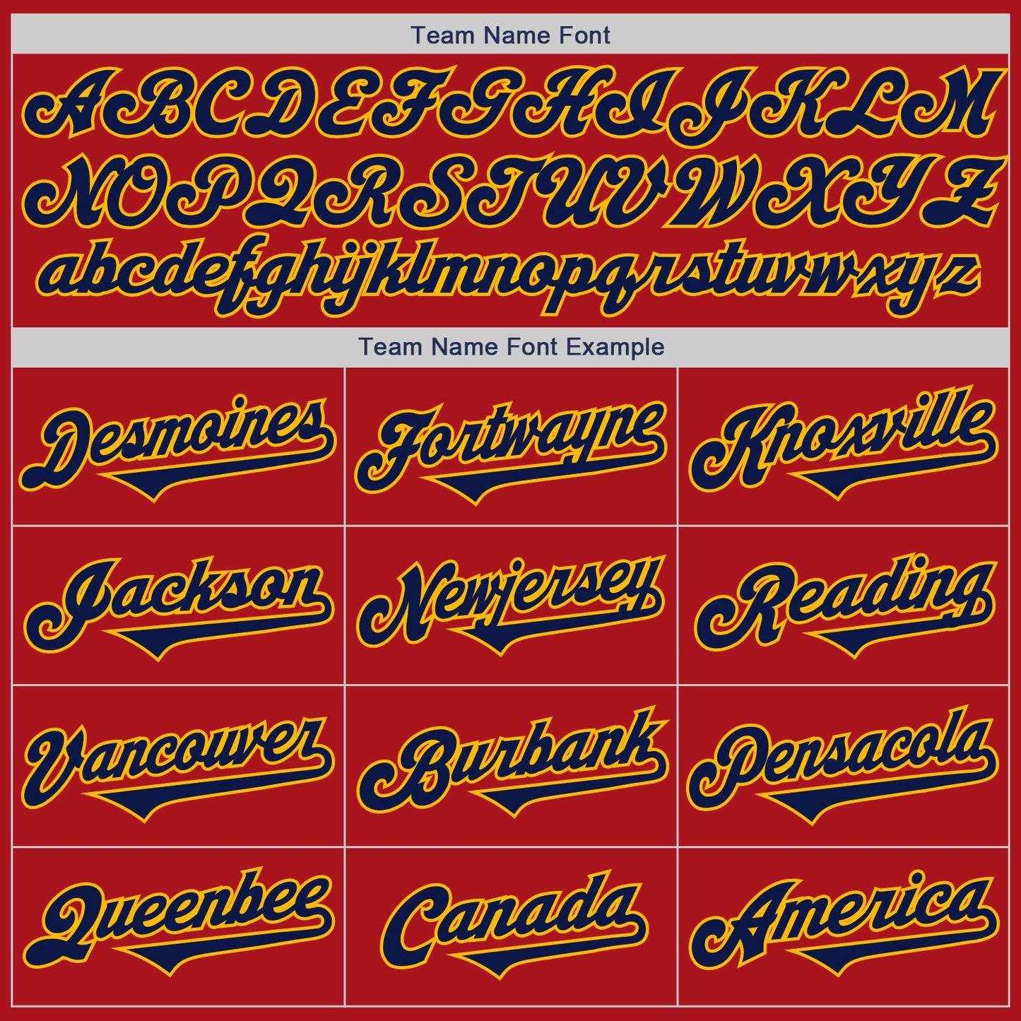 Custom Red Navy-Gold Authentic Two Tone Baseball Jersey - Sky-Custom