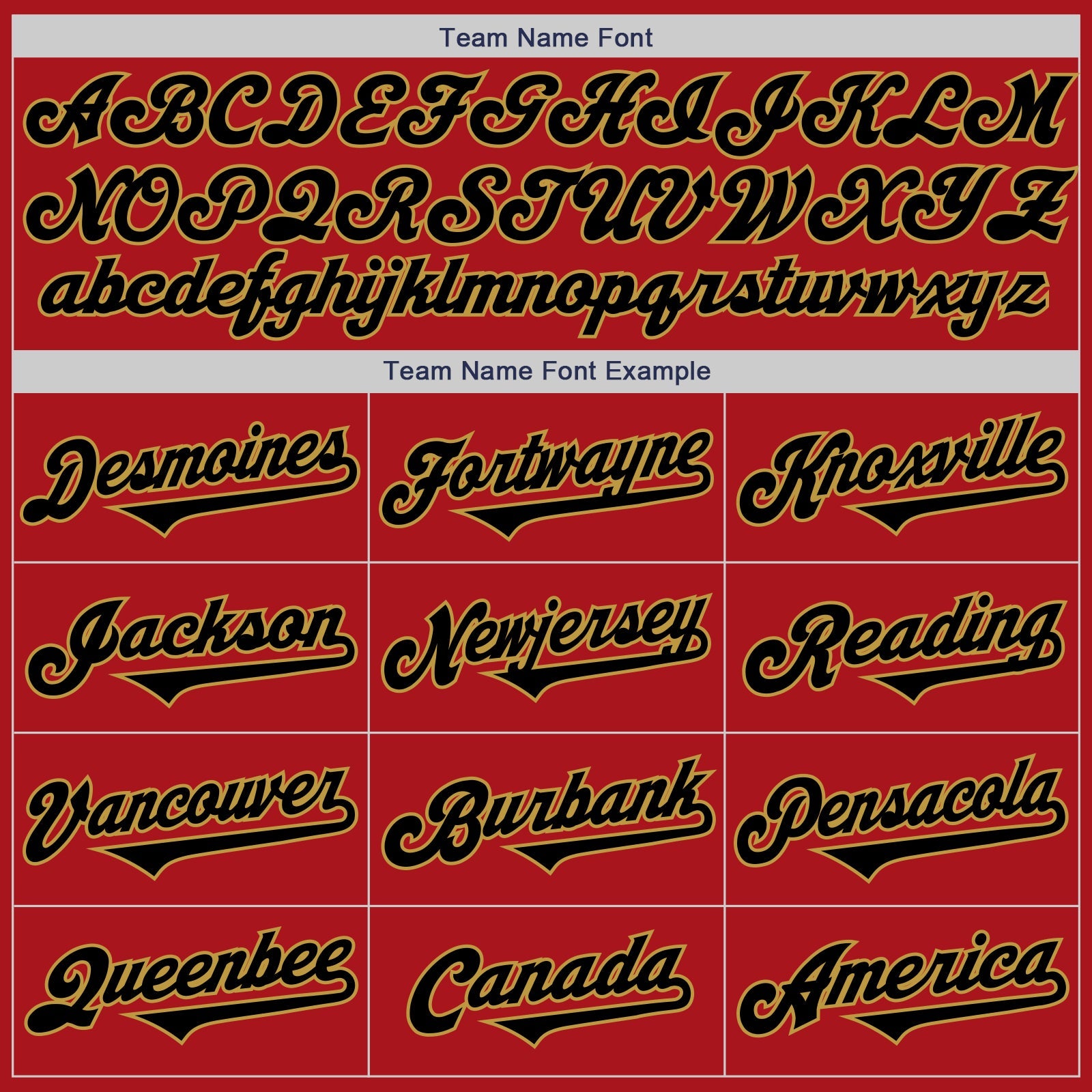 Custom Red Black-Old Gold Authentic Two Tone Baseball Jersey - Sky-Custom