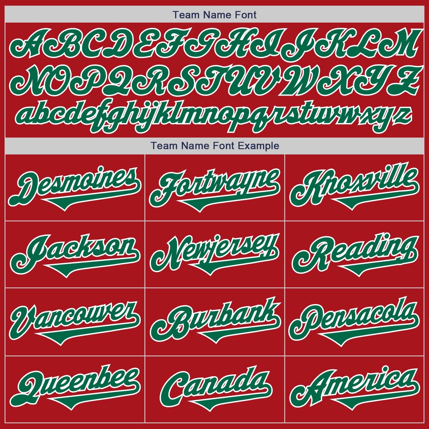 Custom Red Kelly Green-White Authentic Two Tone Baseball Jersey - Sky-Custom
