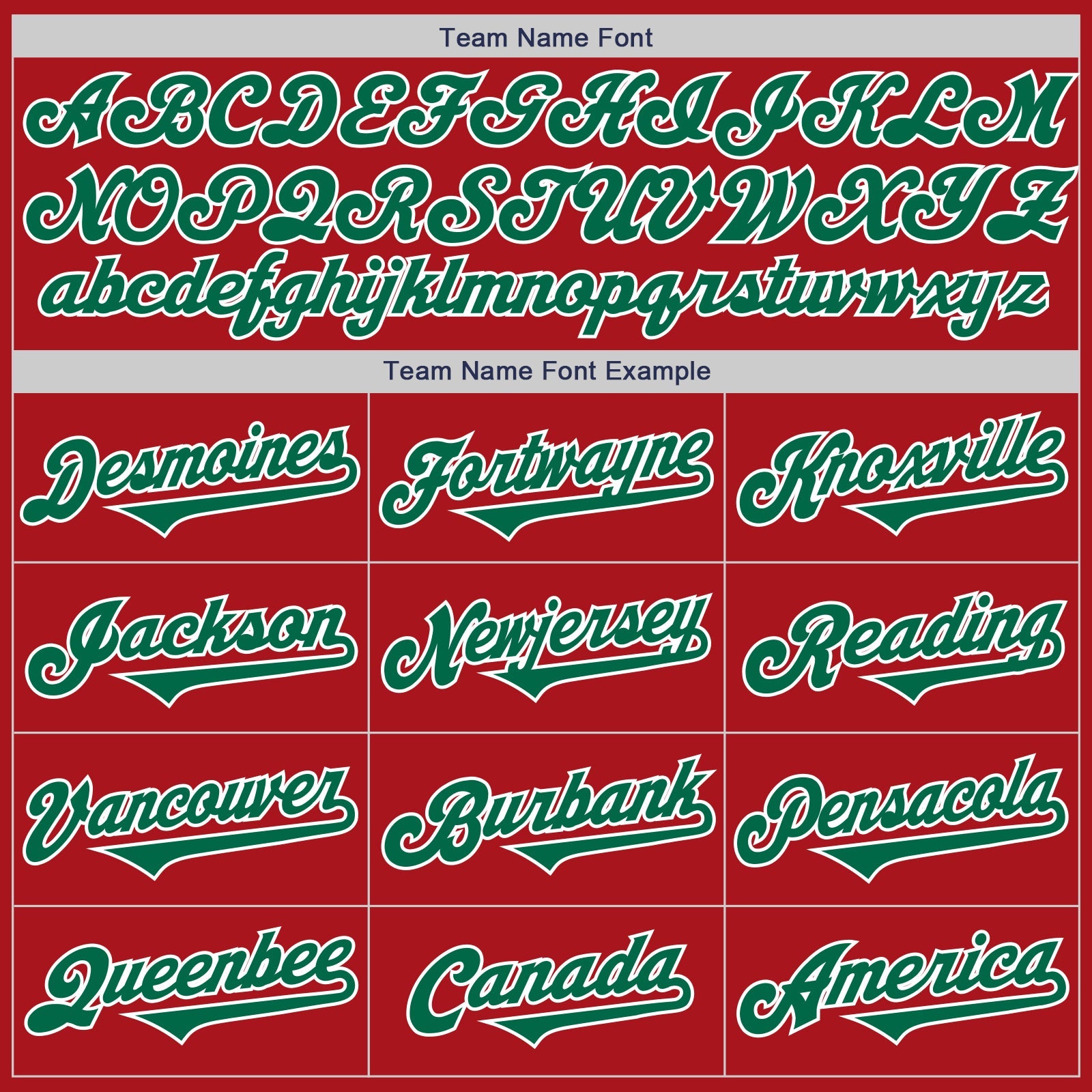 Custom Red Kelly Green-White Authentic Two Tone Baseball Jersey - Sky-Custom