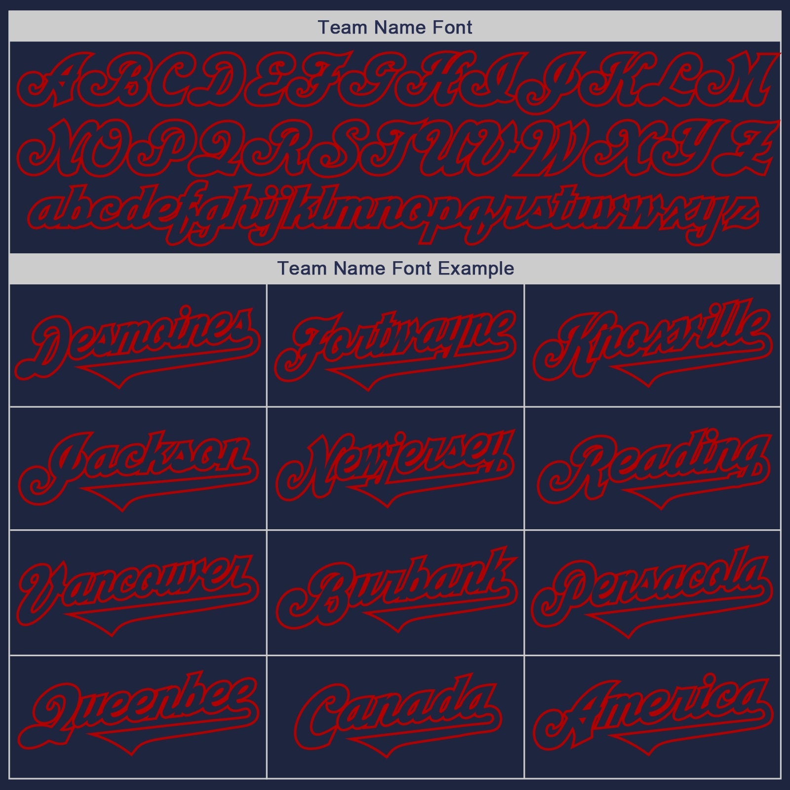 Custom Navy Red Authentic Two Tone Baseball Jersey - Sky-Custom