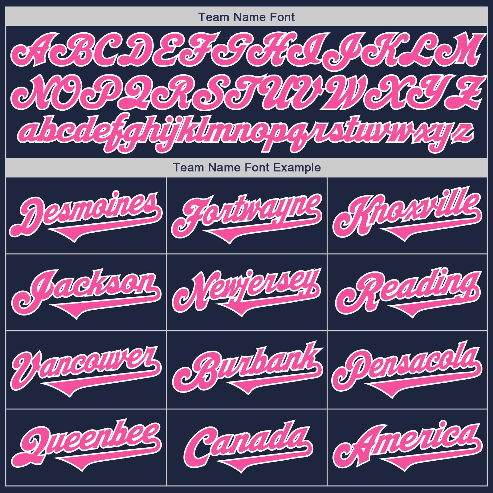 Custom Navy Pink-White Authentic Two Tone Baseball Jersey - Sky-Custom