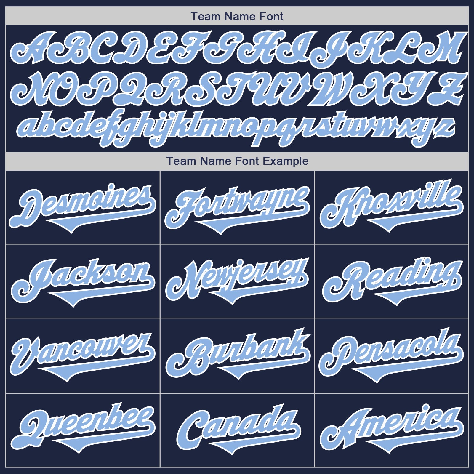 Custom Navy Light Blue-White Authentic Two Tone Baseball Jersey - Sky-Custom