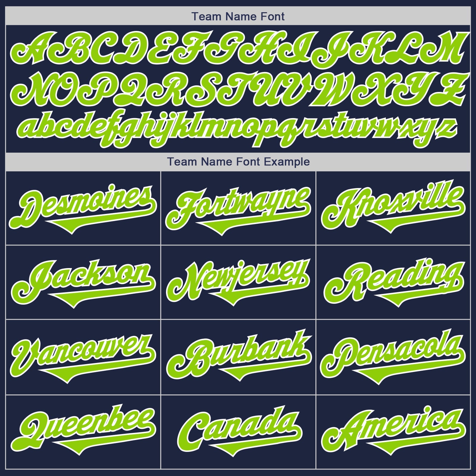 Custom Navy Neon Green-White Authentic Two Tone Baseball Jersey - Sky-Custom