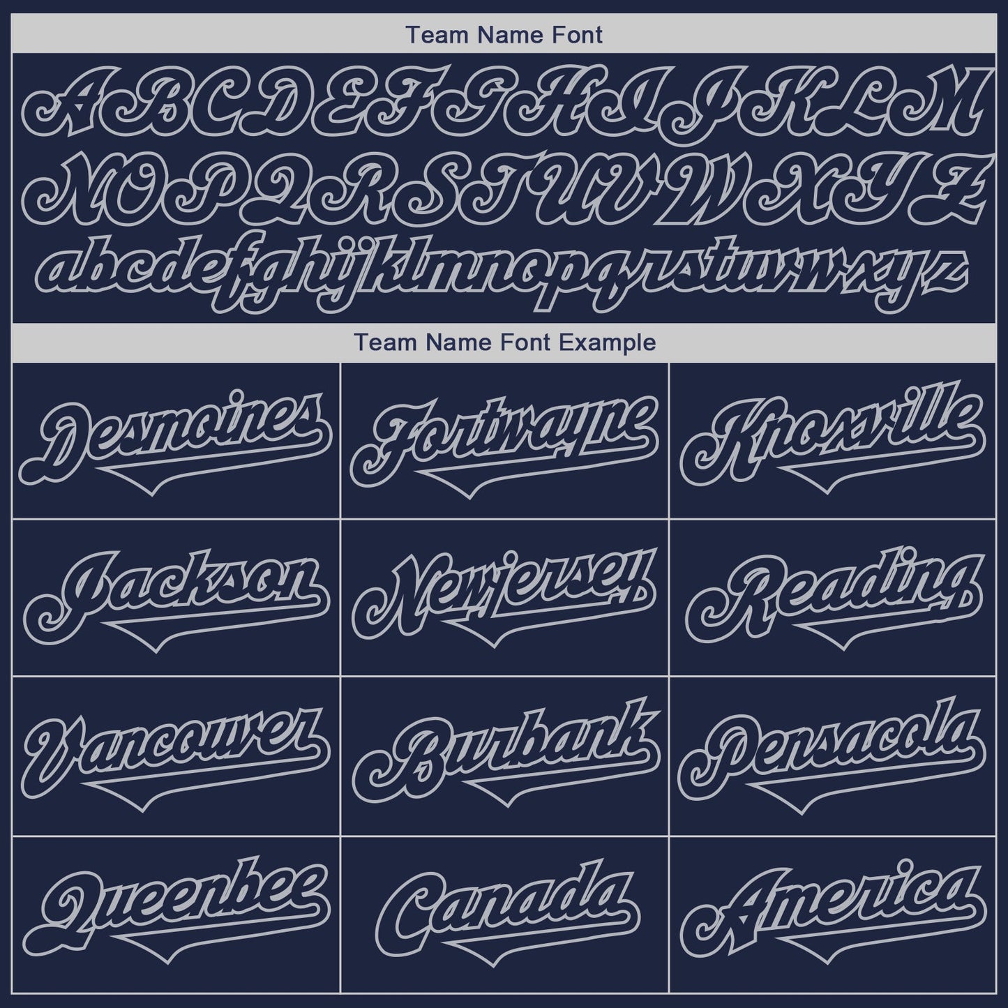 Custom Navy Gray Authentic Two Tone Baseball Jersey - Sky-Custom