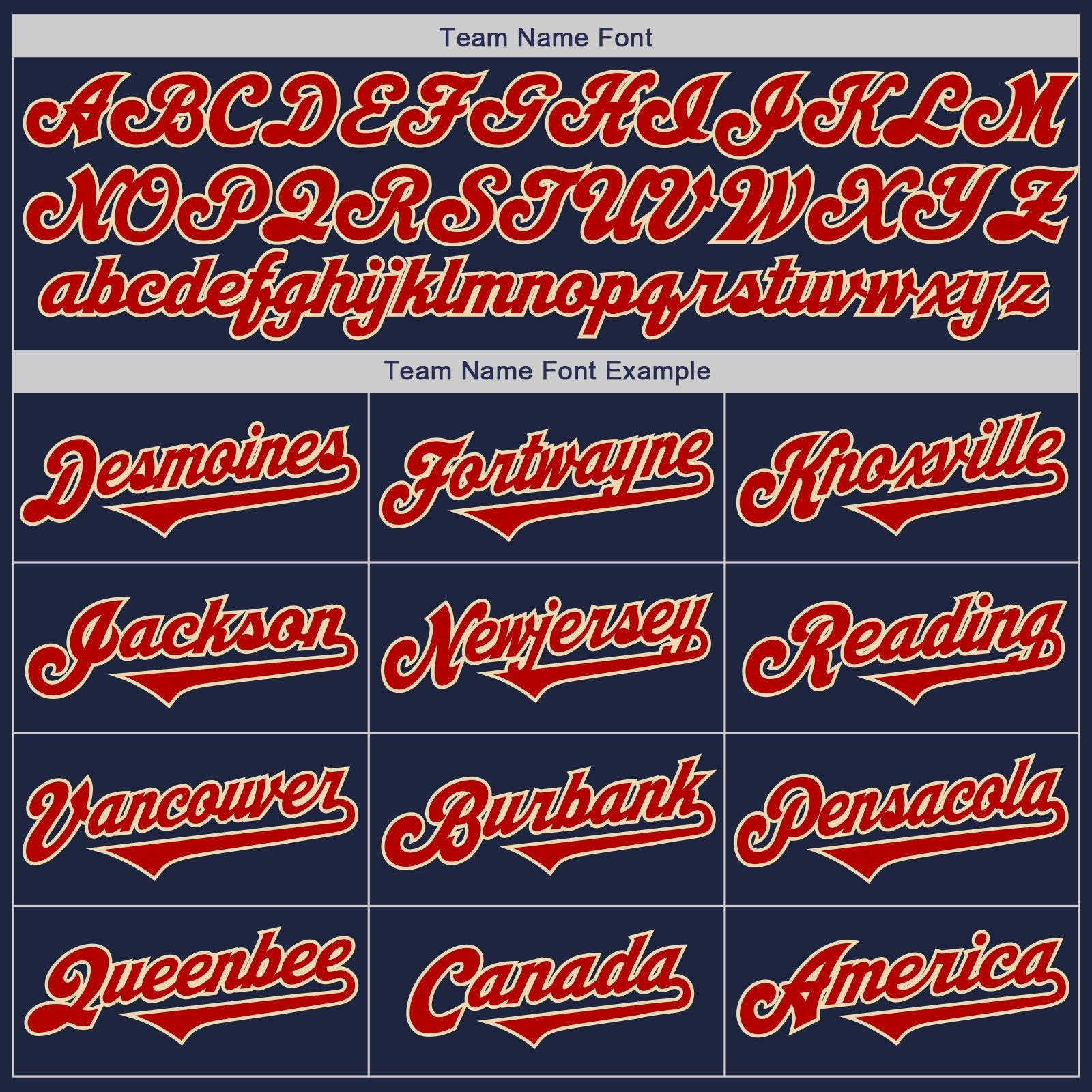 Custom Navy Red-Cream Authentic Two Tone Baseball Jersey - Sky-Custom