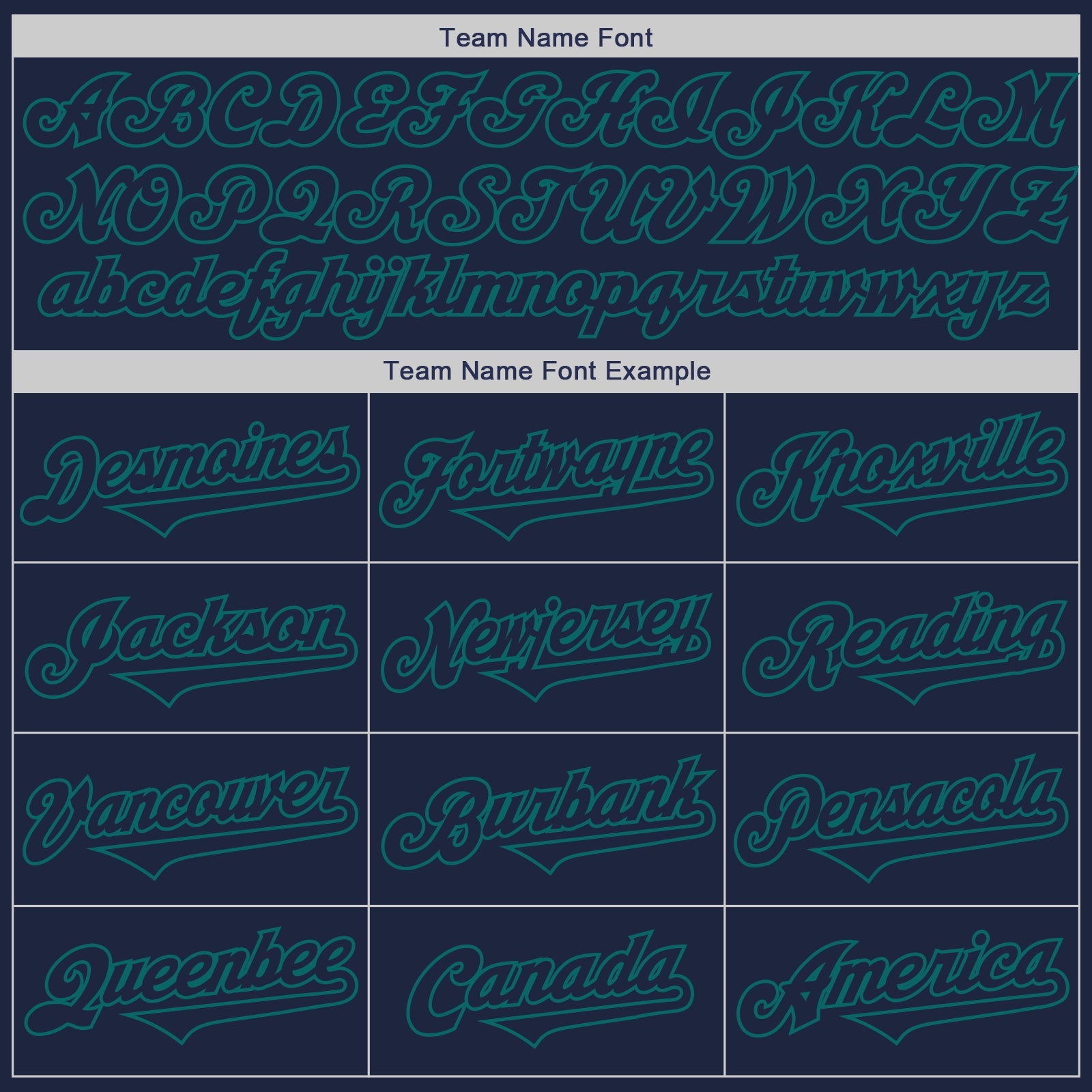 Custom Navy Teal Authentic Two Tone Baseball Jersey - Sky-Custom