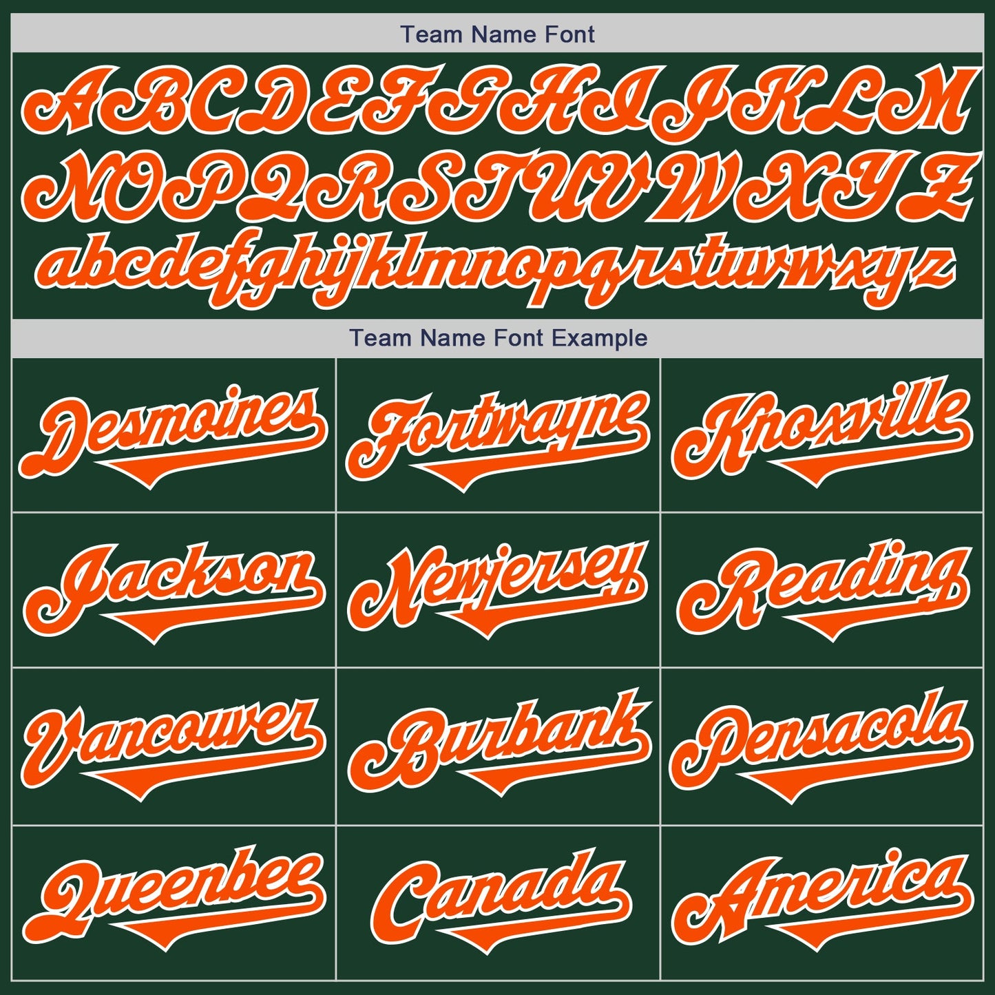 Custom Green Orange-White Authentic Two Tone Baseball Jersey - Sky-Custom