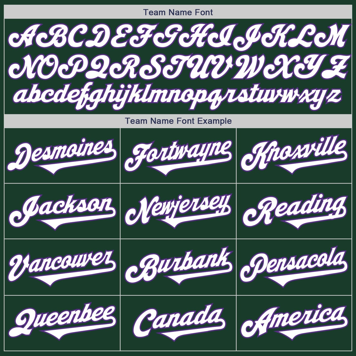 Custom Green White-Purple Authentic Two Tone Baseball Jersey - Sky-Custom