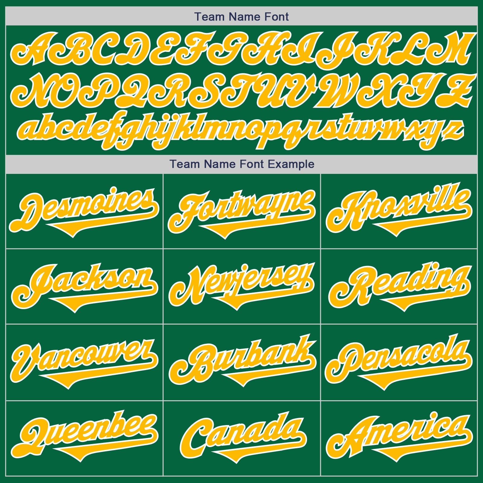 Custom Kelly Green Gold-White Authentic Two Tone Baseball Jersey - Sky-Custom