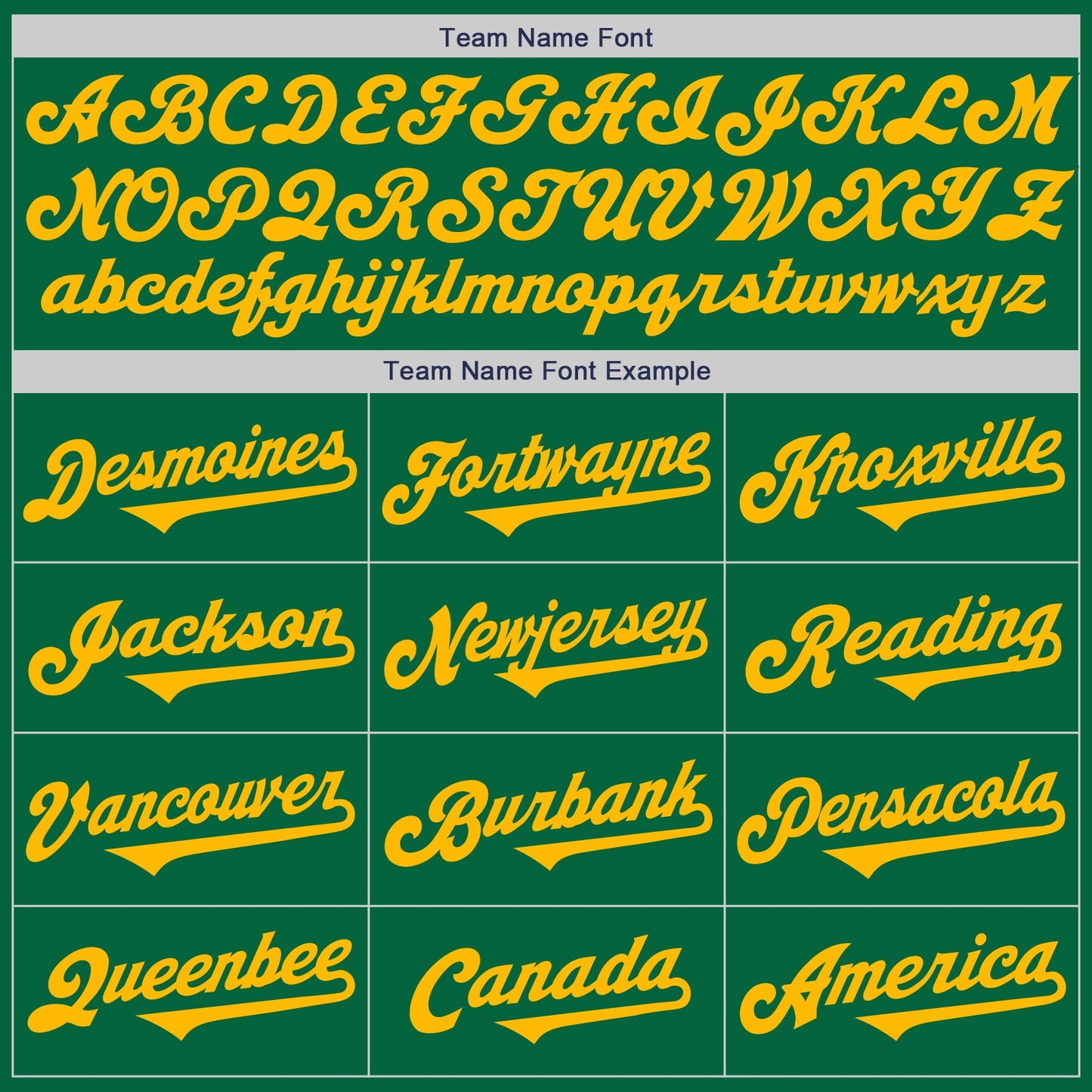 Custom Kelly Green Gold Authentic Two Tone Baseball Jersey - Sky-Custom