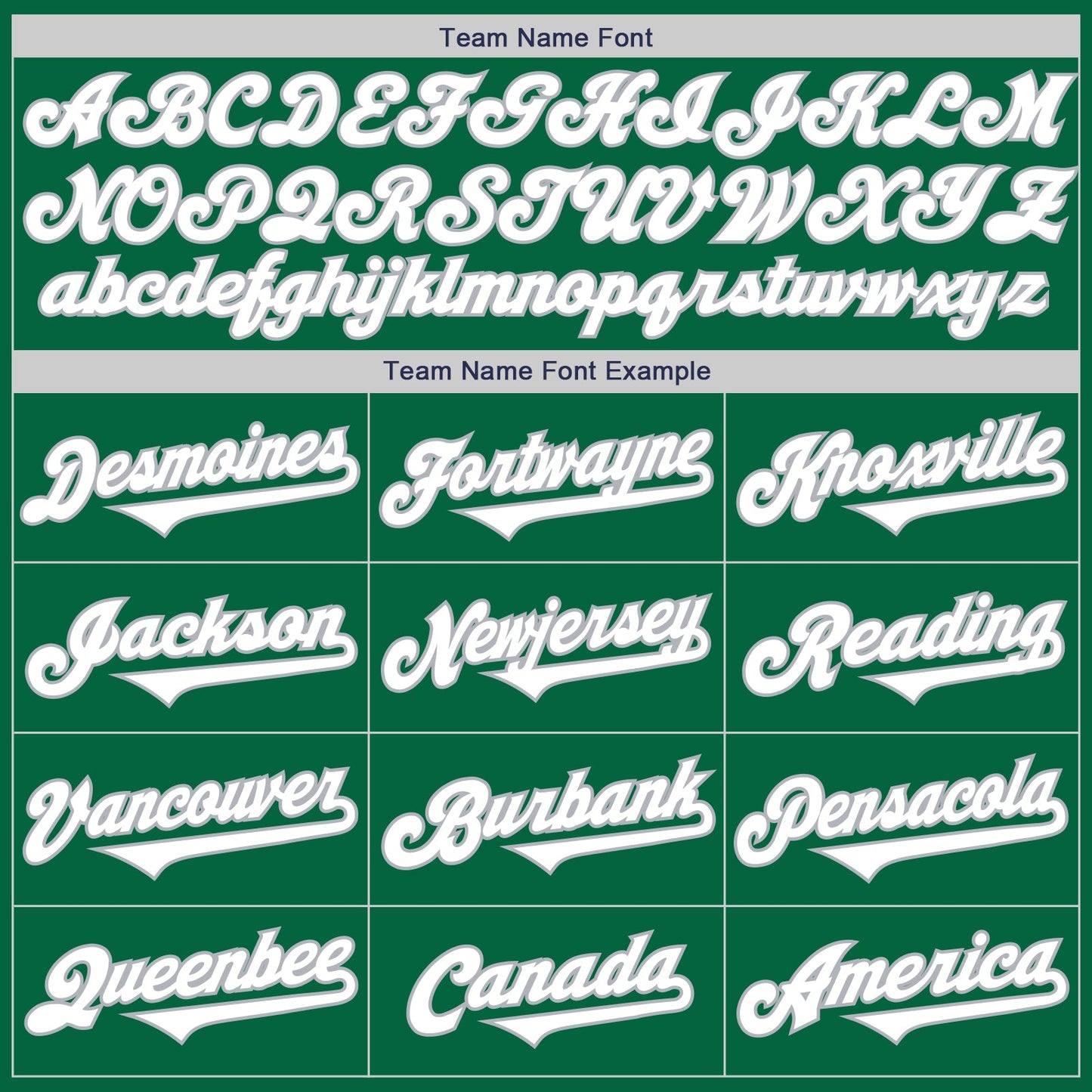 Custom Kelly Green White-Gray Authentic Two Tone Baseball Jersey - Sky-Custom